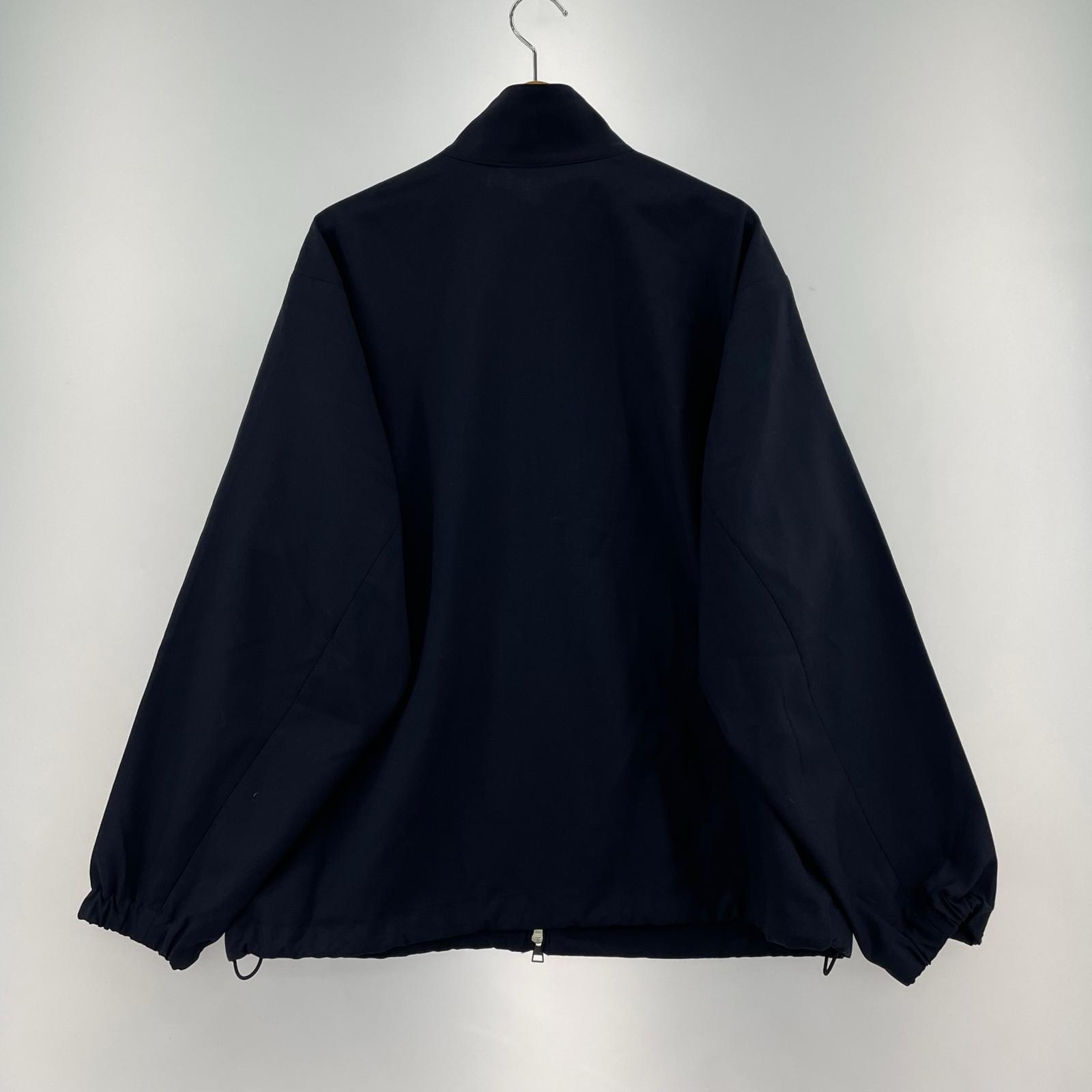 ブルゾン FARAH Stand Collar Zip Up Blouson ネイビー M ネイビー