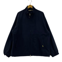 ブルゾン FARAH Stand Collar Zip Up Blouson ネイビー M ネイビー