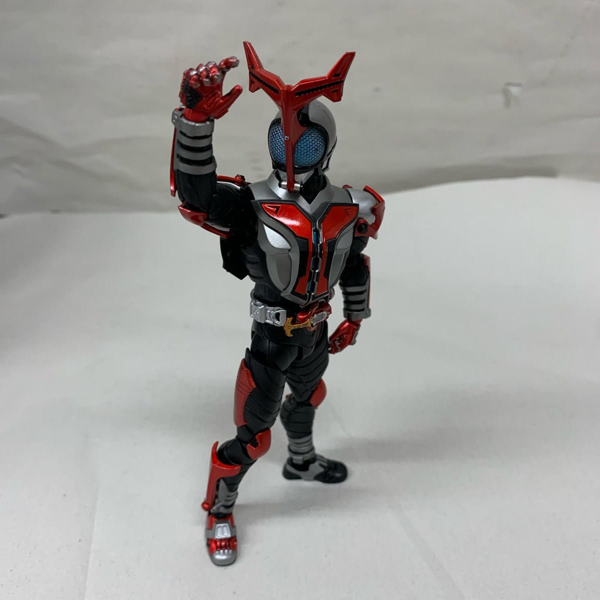 S.H.Figuarts 真骨彫製法 カブト ハイパーフォーム フィギュア/グッズ