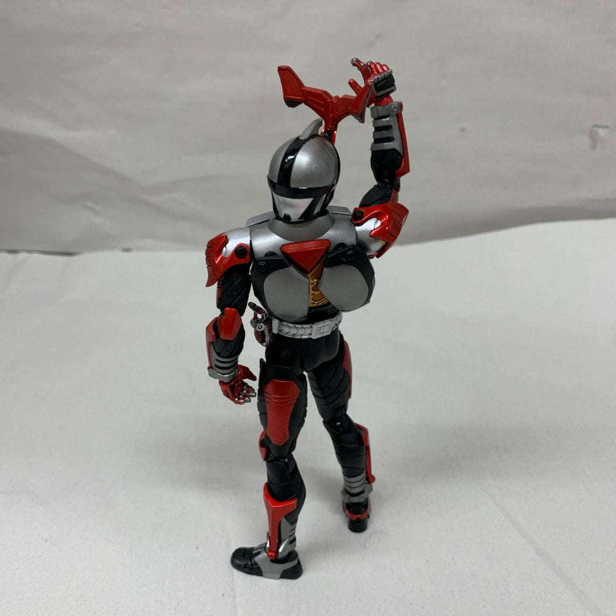 S.H.Figuarts 真骨彫製法 カブト ハイパーフォーム フィギュア/グッズ