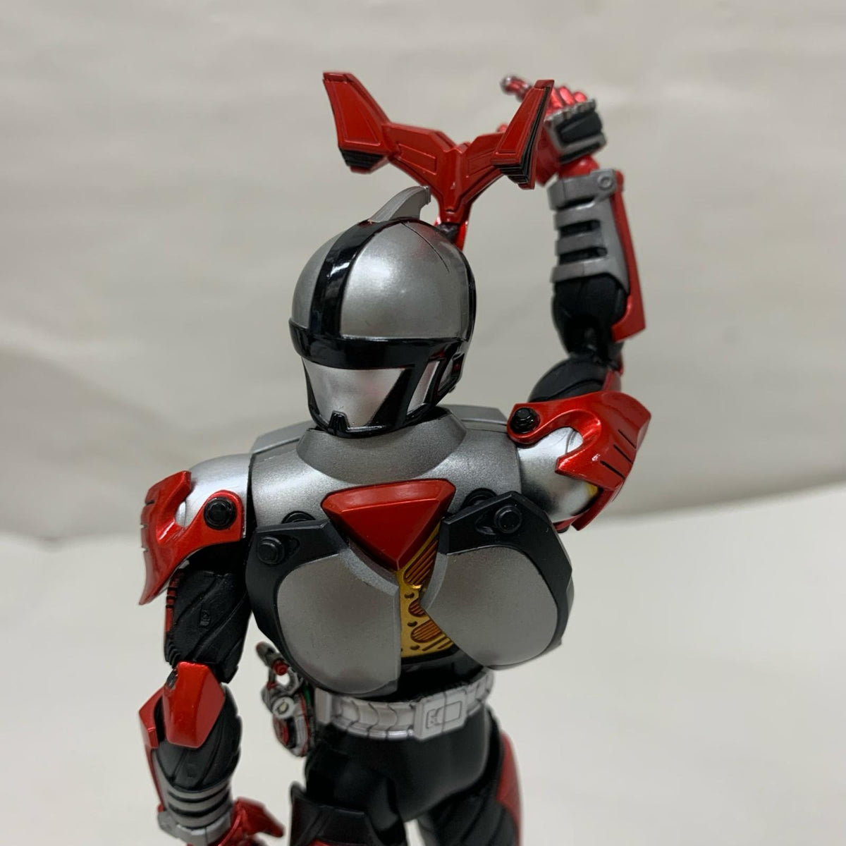 S.H.Figuarts 真骨彫製法 カブト ハイパーフォーム フィギュア/グッズ