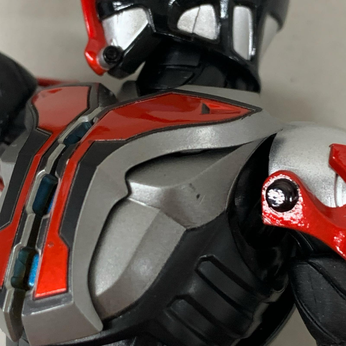 S.H.Figuarts 真骨彫製法 カブト ハイパーフォーム フィギュア/グッズ