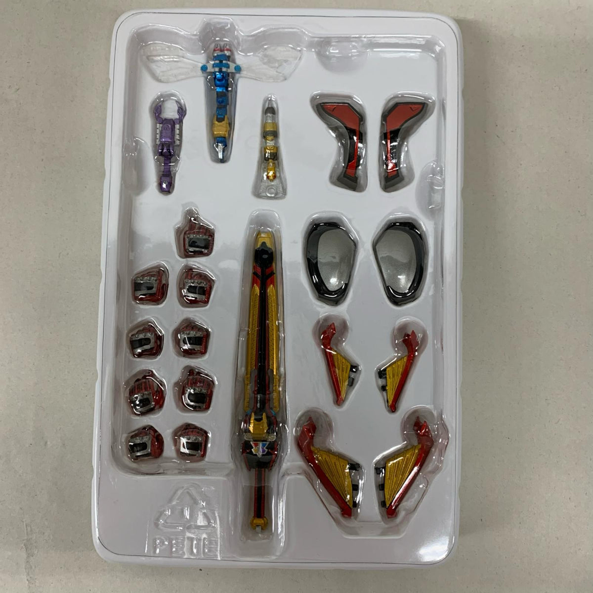 S.H.Figuarts 真骨彫製法 カブト ハイパーフォーム フィギュア/グッズ