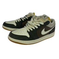 スニーカー KOREA SNKRS Day AIR JORDAN 1 LOW 27.0cm 27cm (US9 UK8 1/2 EU44) グレー