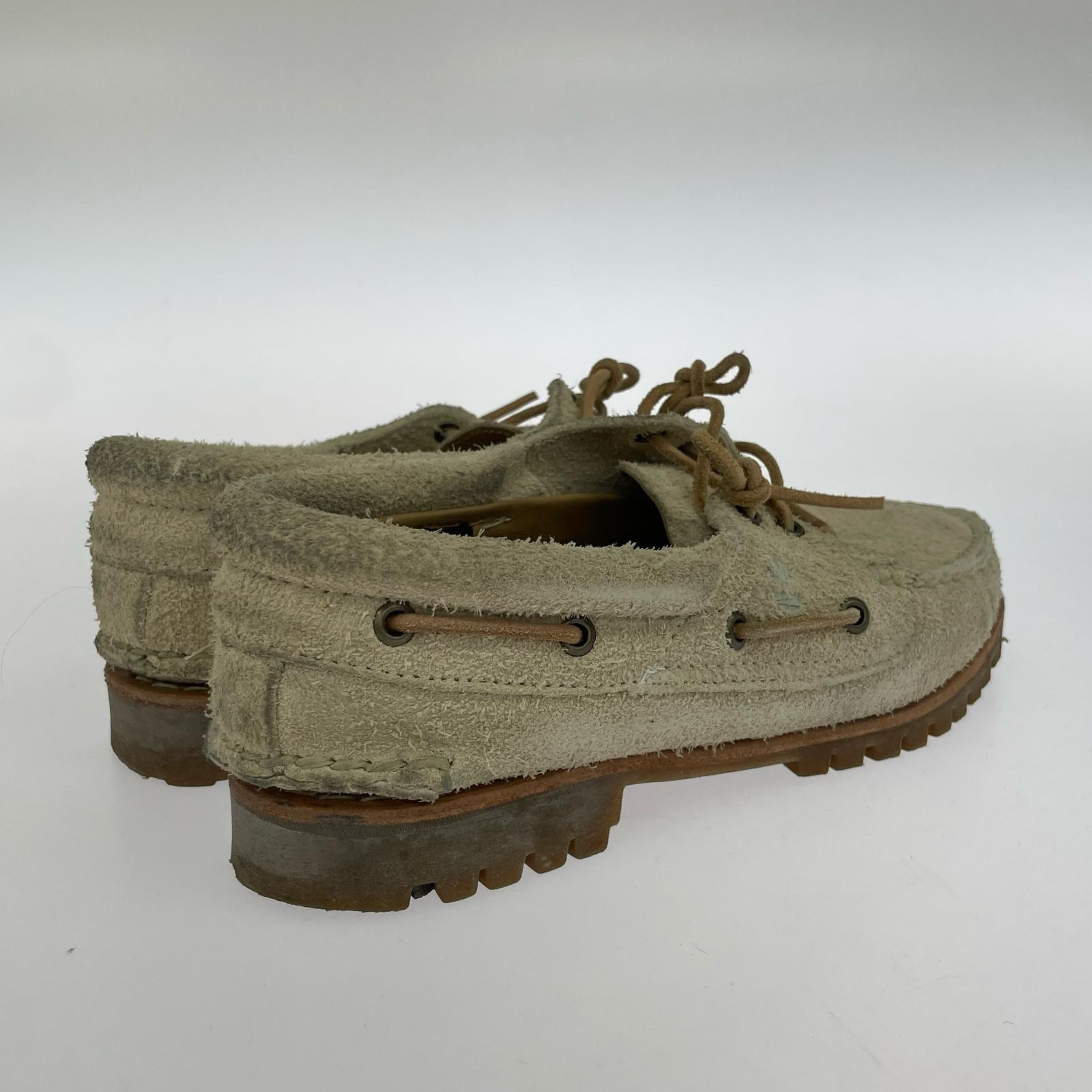 シューズ Noreen Boat Shoes 8.5 ベージュ