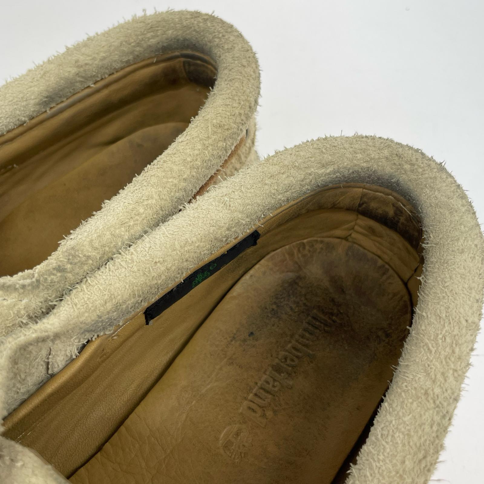 シューズ Noreen Boat Shoes 8.5 ベージュ