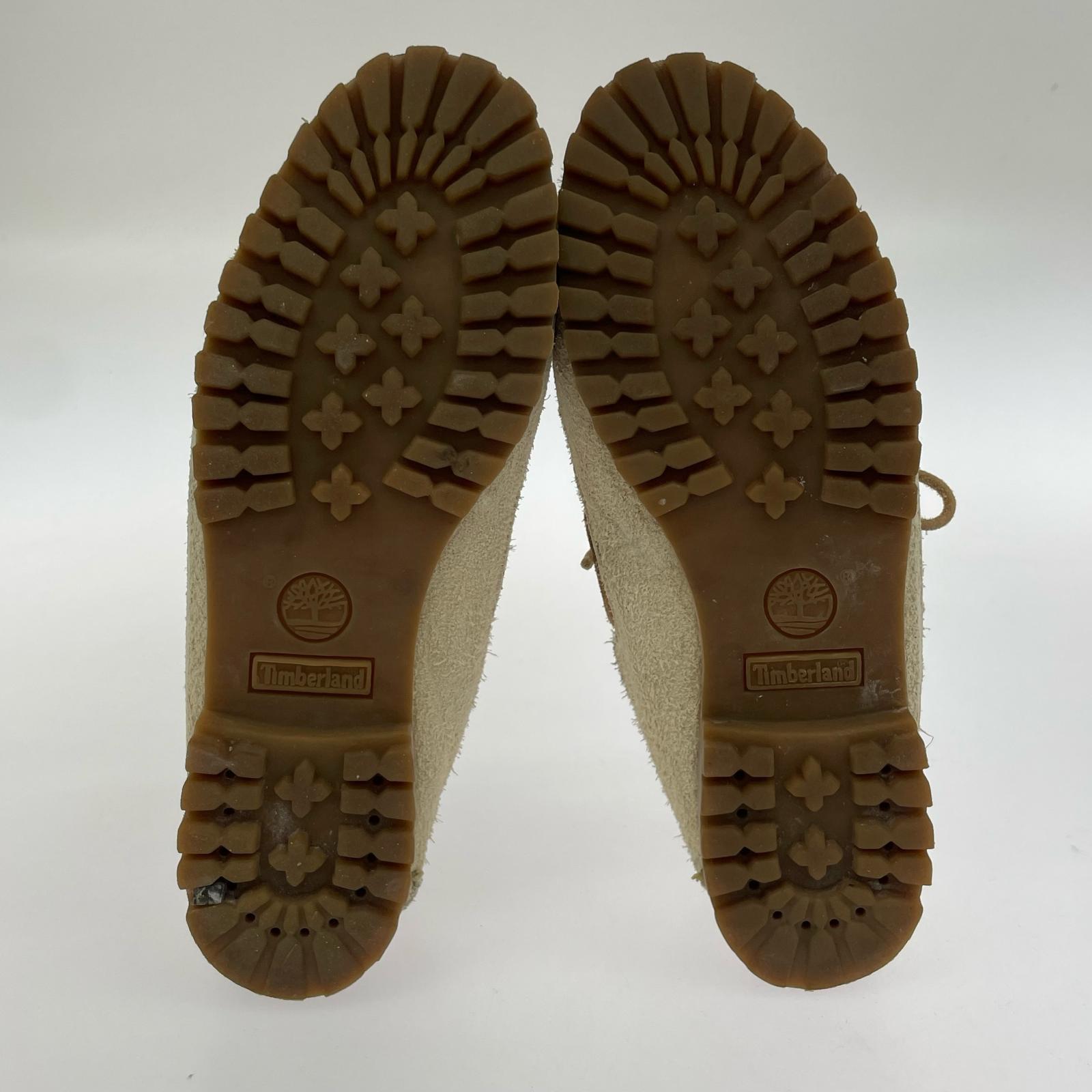 シューズ Noreen Boat Shoes 8.5 ベージュ