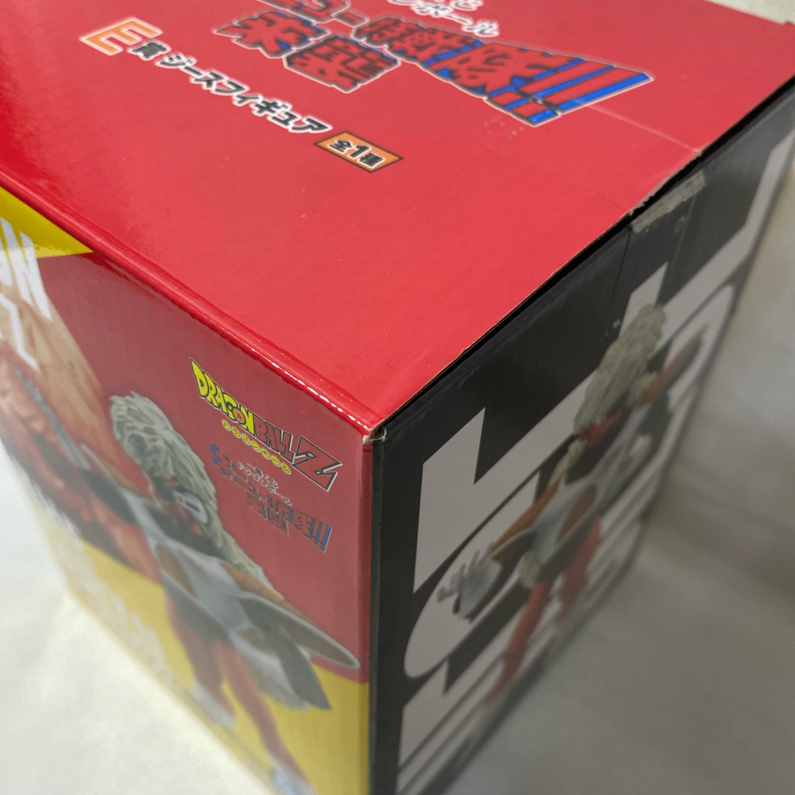 E賞 ジース ドラゴンボール フィギュア/グッズ