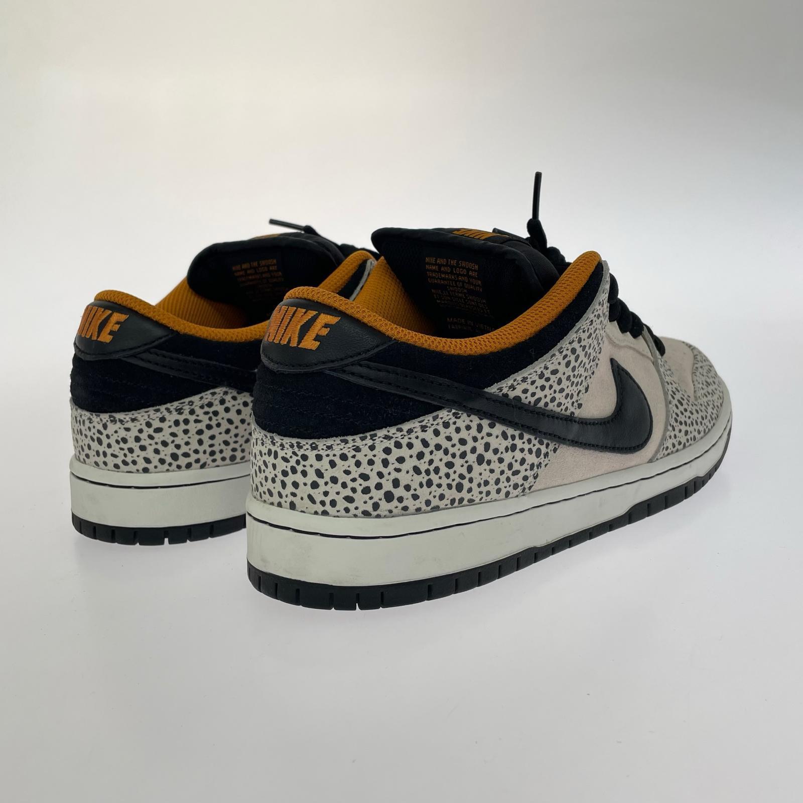 スニーカー SB Dunk Low Pro Electric Safari 27.5cm 27.5cm (US9 1/2 UK9 EU45)