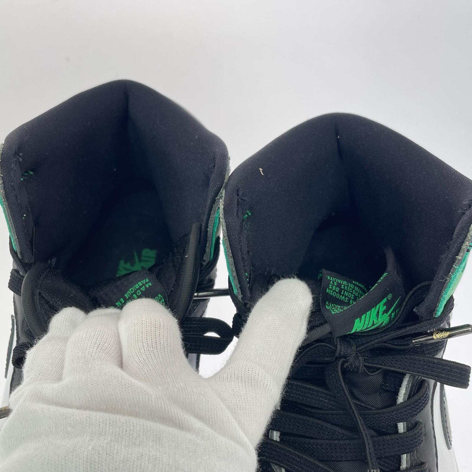 スニーカー Air Jordan 1 Retro High OG Lucky Green 27cm (US9 UK8 1/2 EU44)
