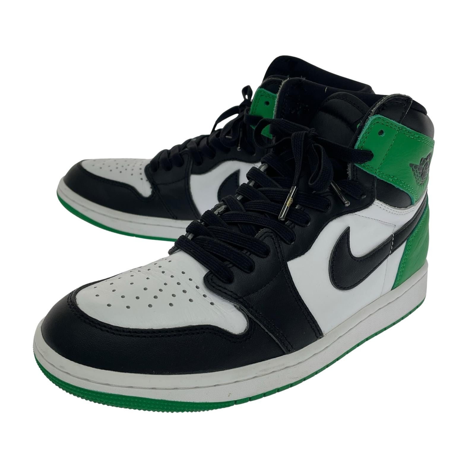 スニーカー Air Jordan 1 Retro High OG Lucky Green 27cm (US9 UK8 1/2 EU44)