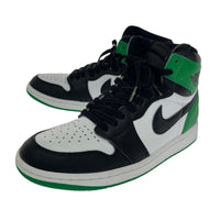 スニーカー Air Jordan 1 Retro High OG Lucky Green 27cm (US9 UK8 1/2 EU44)