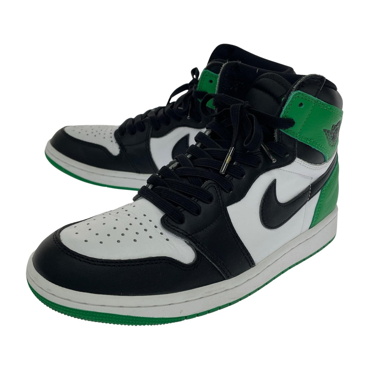 スニーカー Air Jordan 1 Retro High OG Lucky Green 27cm (US9 UK8 1/2 EU44)