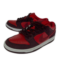 スニーカー SB Dunk Low Cherry 27.0cm 27cm (US9 UK8 1/2 EU44) レッド