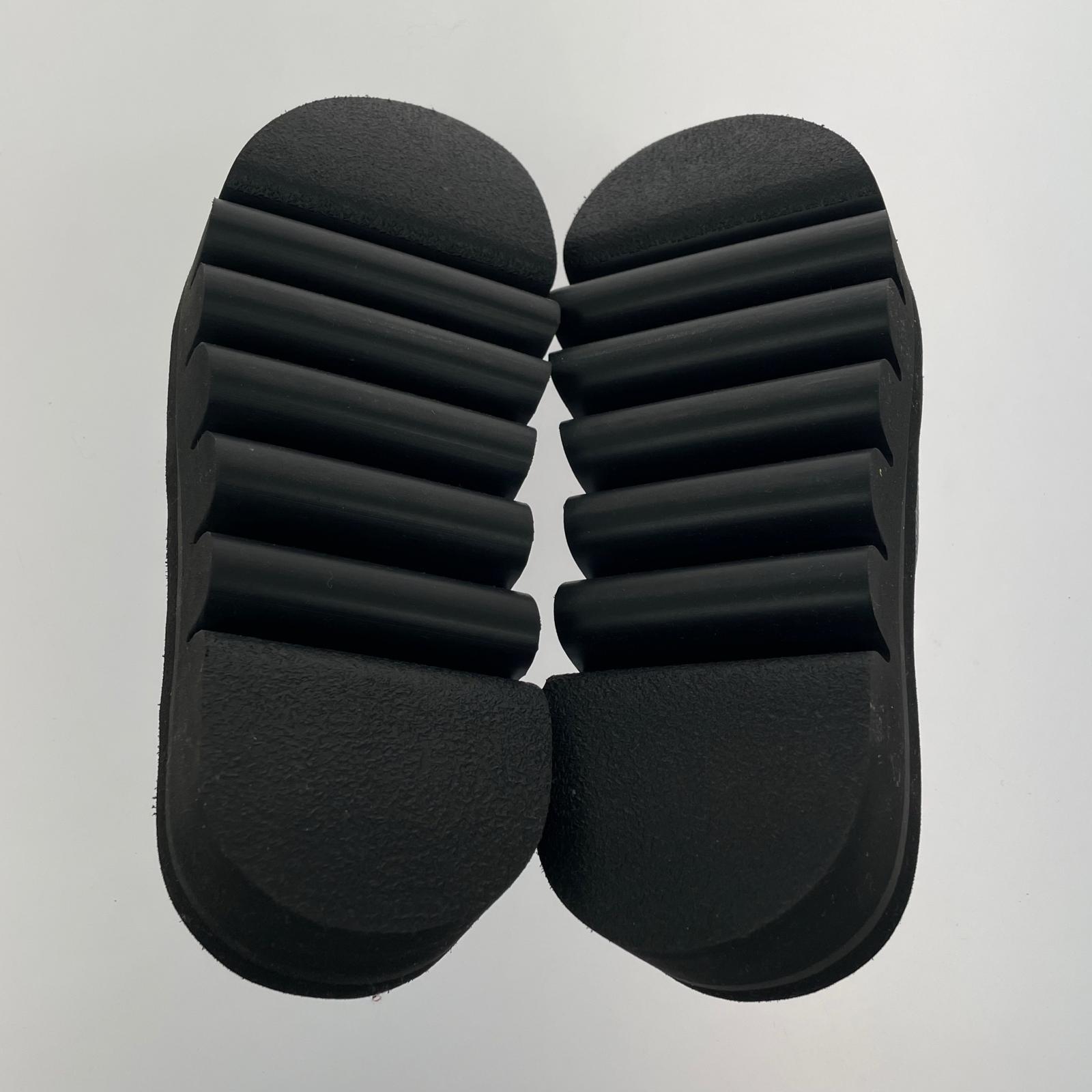 その他靴 Hender Scheme cord slide wt-rs-cos (6) ブラック