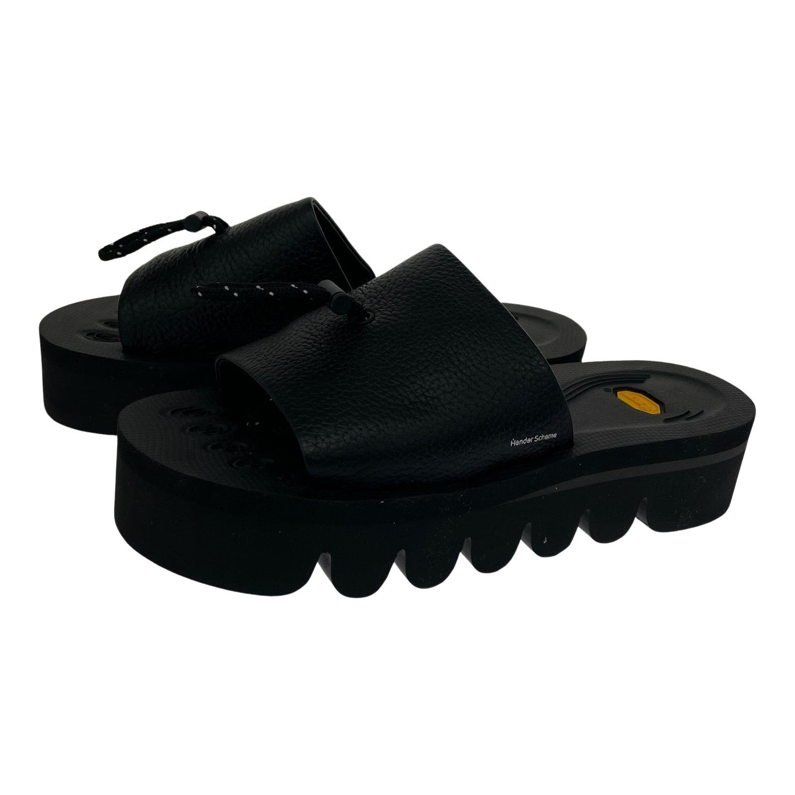 その他靴 Hender Scheme cord slide wt-rs-cos (6) ブラック