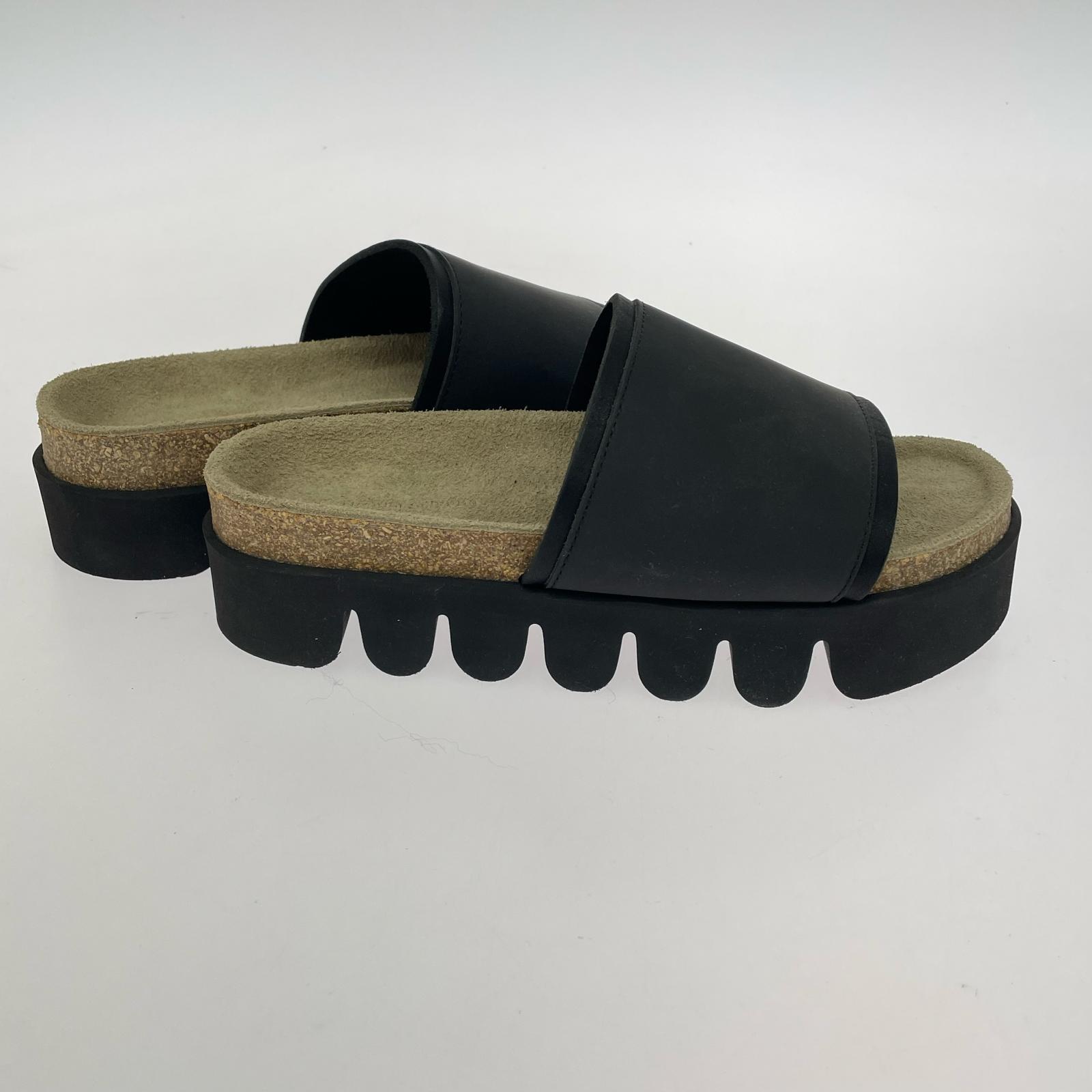 その他靴 Hender Scheme catarpillar qn-rc-cat (3) (24.5~25) 3 ブラック