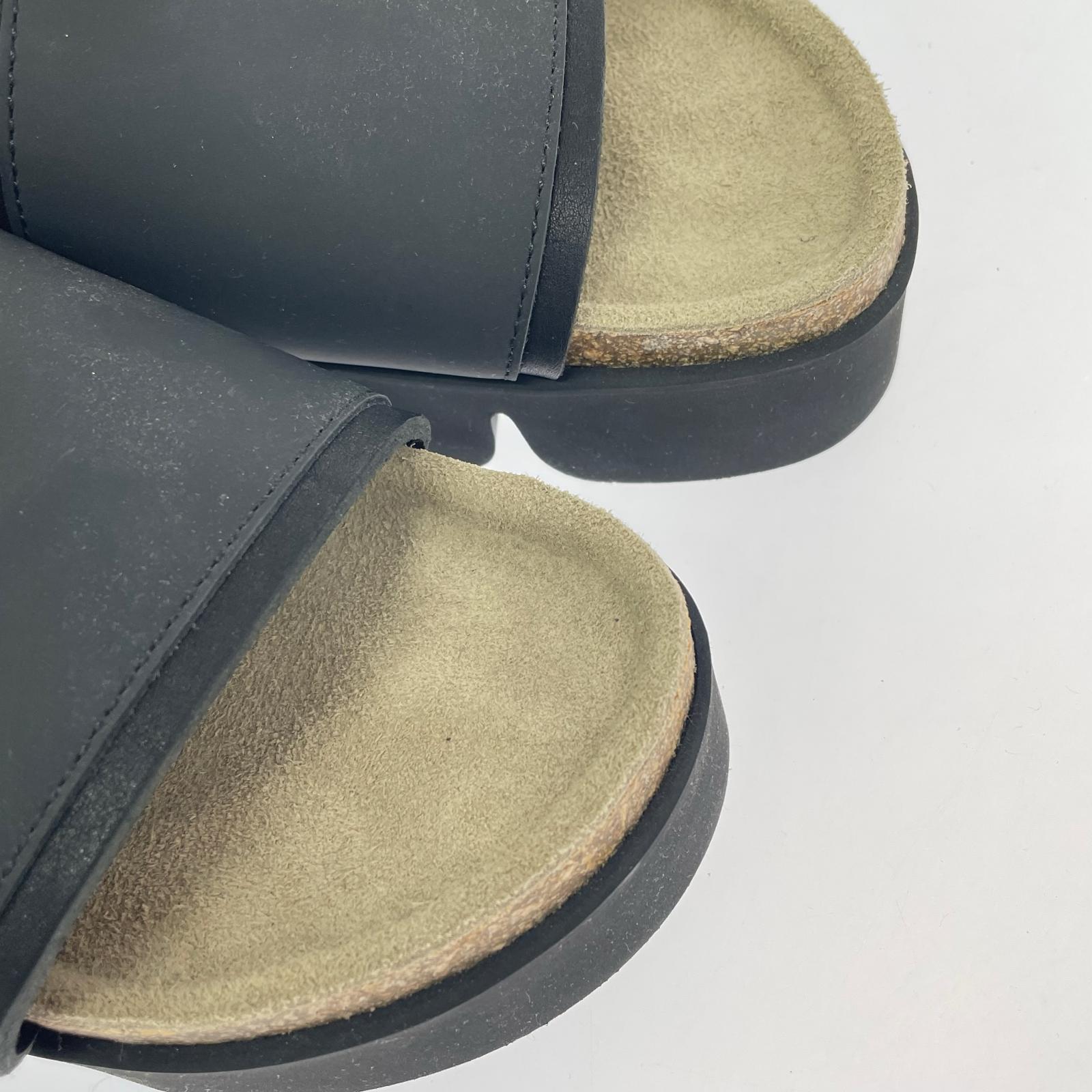 その他靴 Hender Scheme catarpillar qn-rc-cat (3) (24.5~25) 3 ブラック