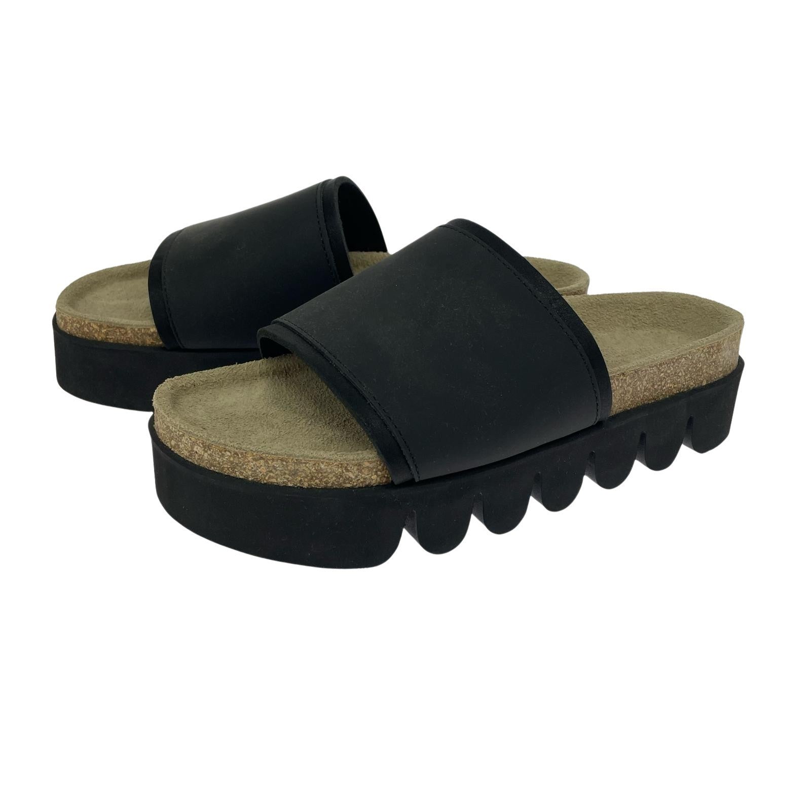 その他靴 Hender Scheme catarpillar qn-rc-cat (3) (24.5~25) 3 ブラック
