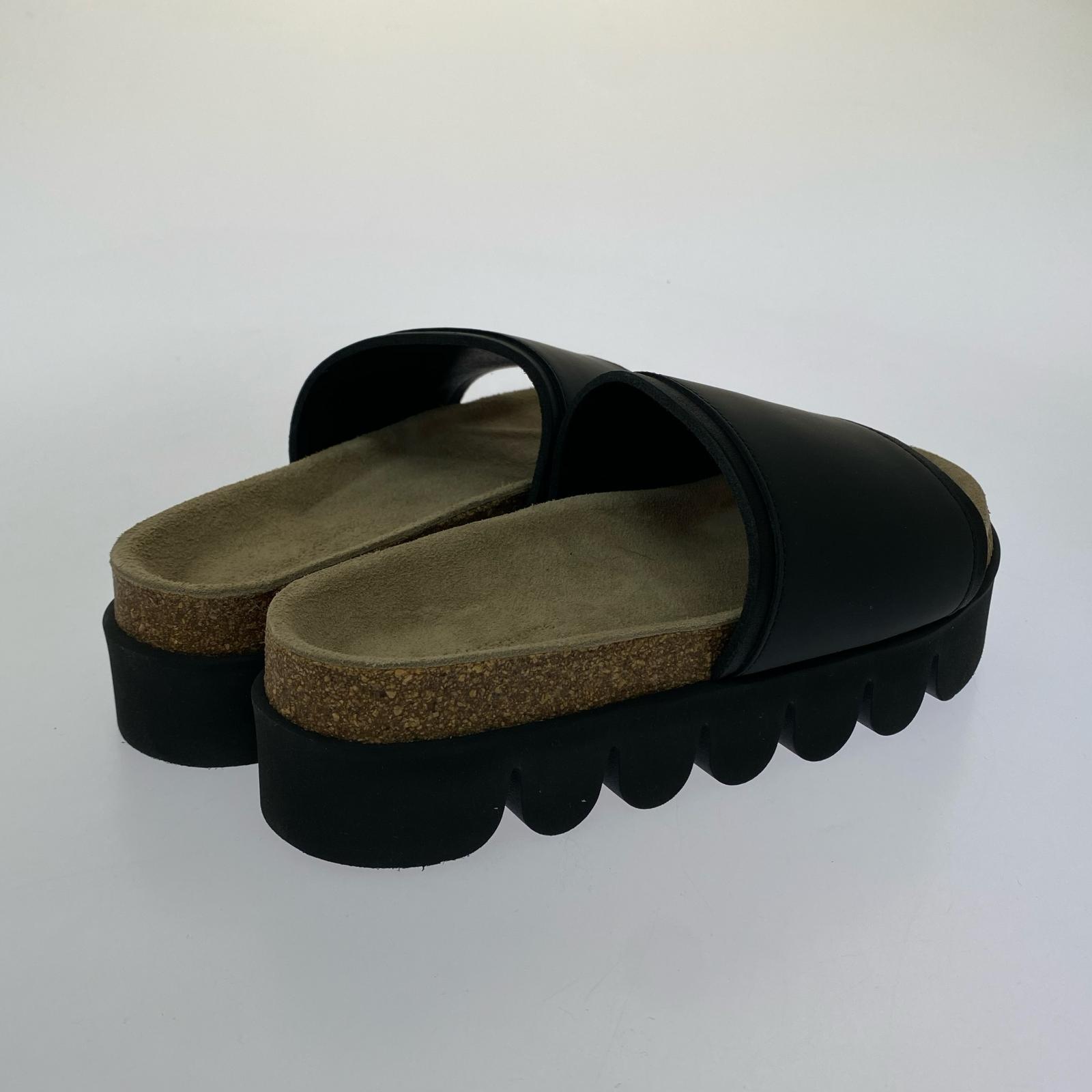 その他靴 Hender Scheme catarpillar qn-rc-cat (4) 4 ブラック