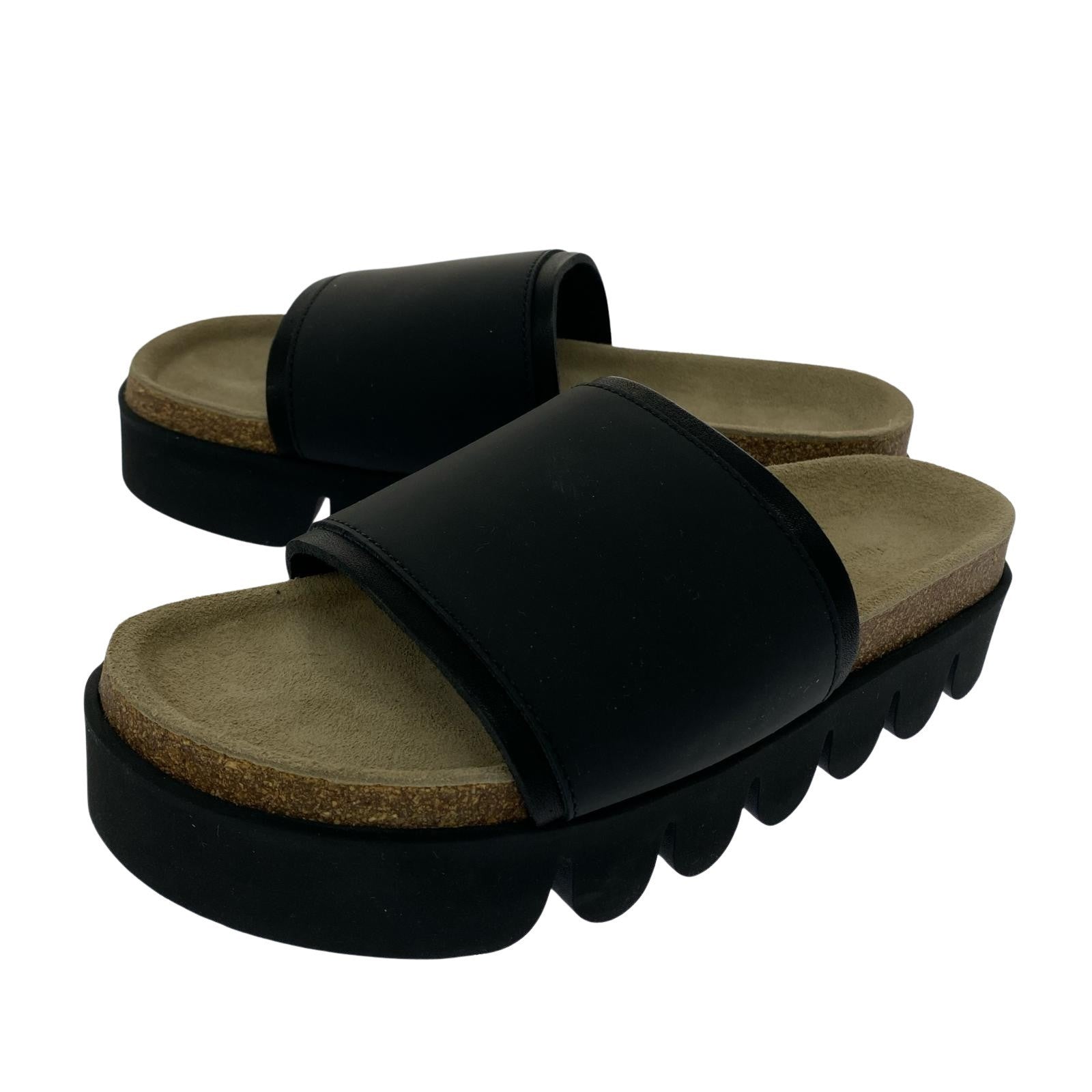 その他靴 Hender Scheme catarpillar qn-rc-cat (4) 4 ブラック