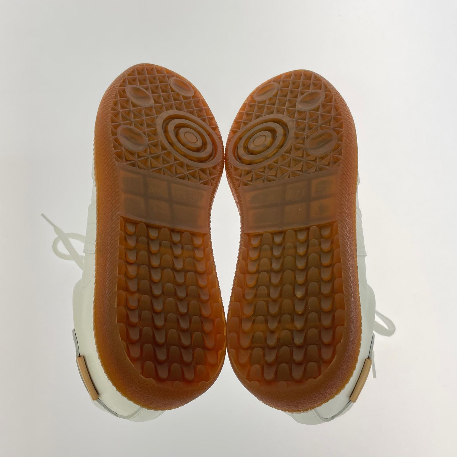 スニーカー Hender Scheme citizen trainer ro-rs-ctn 白 (6) ホワイト