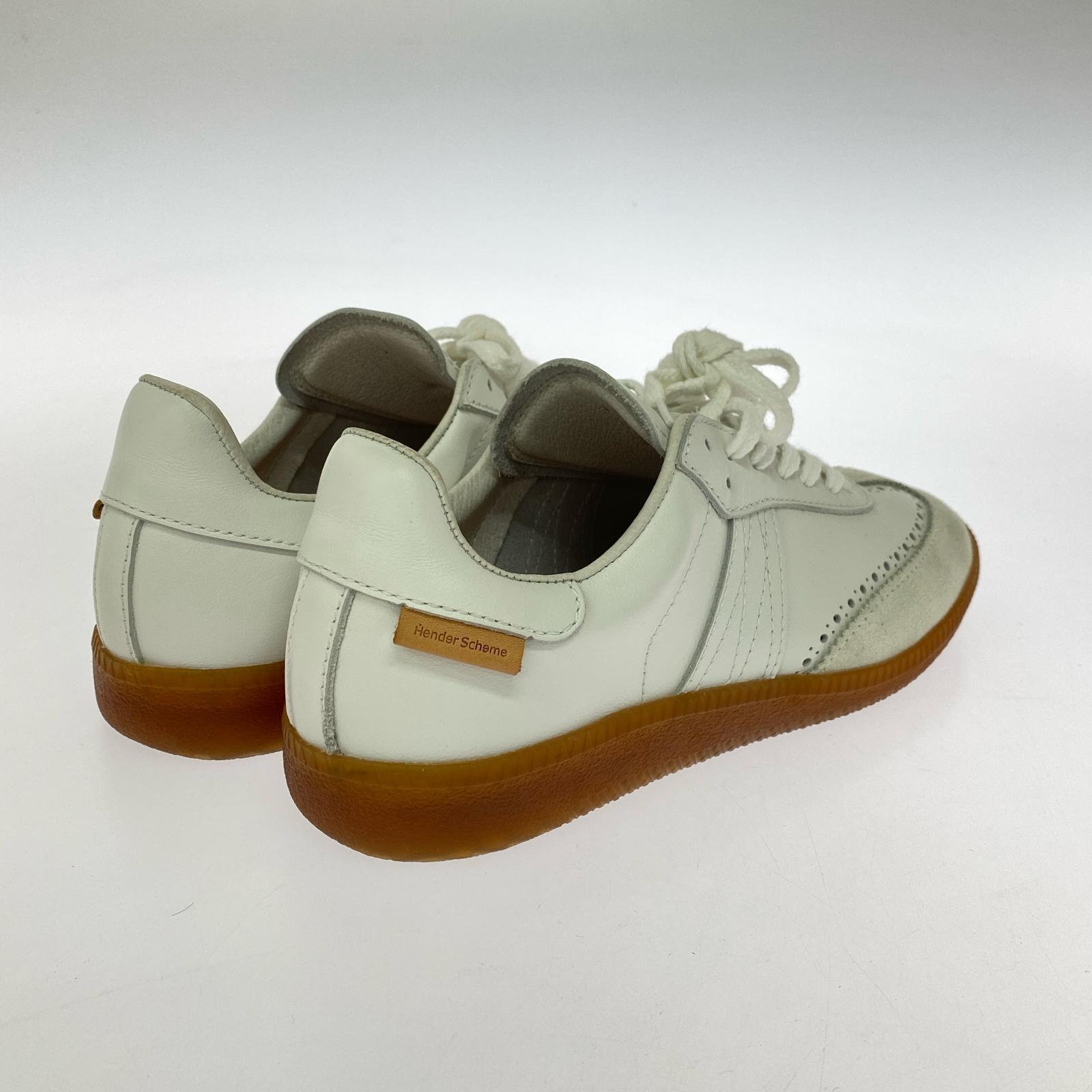 その他靴 Hender Scheme citizen trainer ro-rs-ctn (2) ホワイト