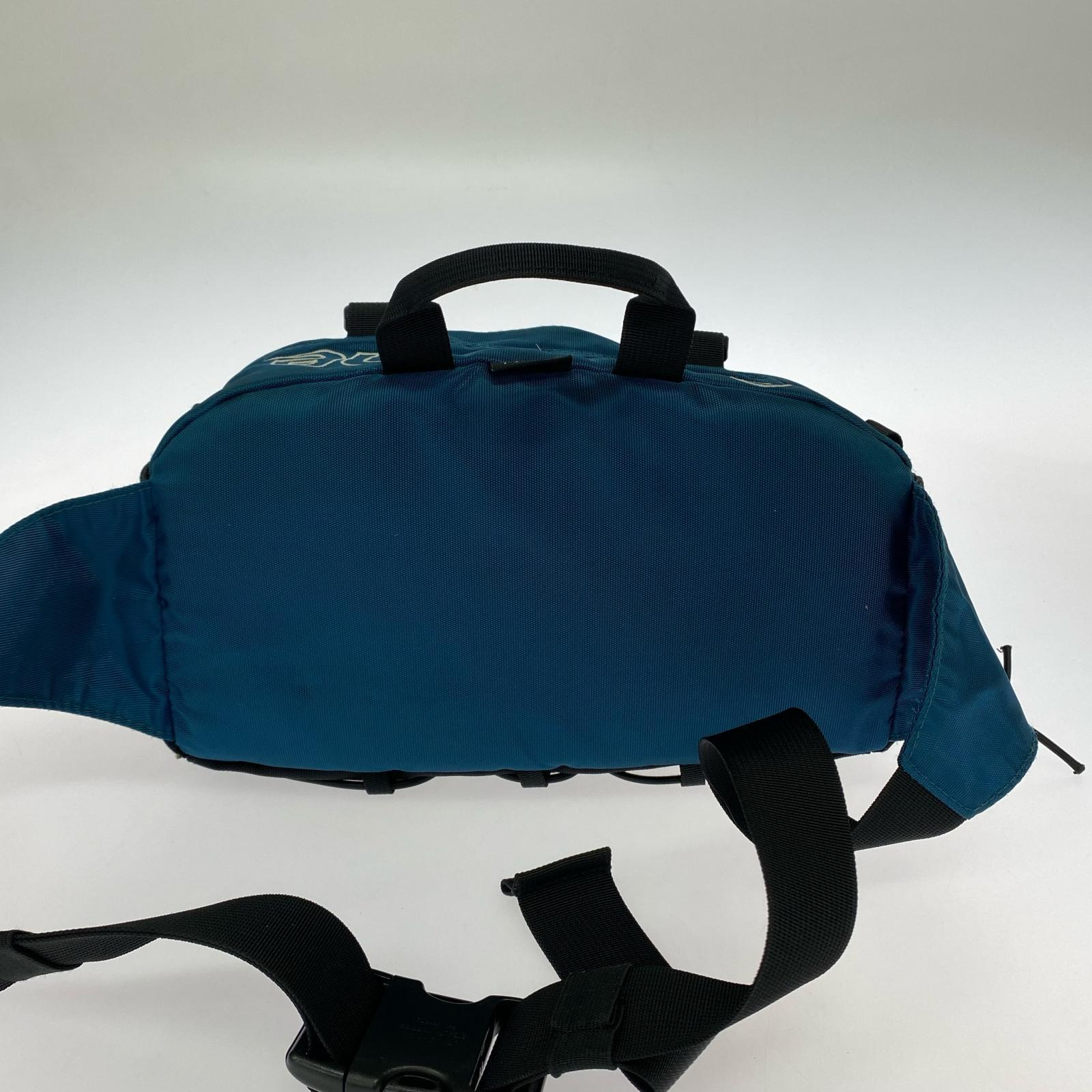 その他バッグ SUPREME 19AW Waist Bag ブルー