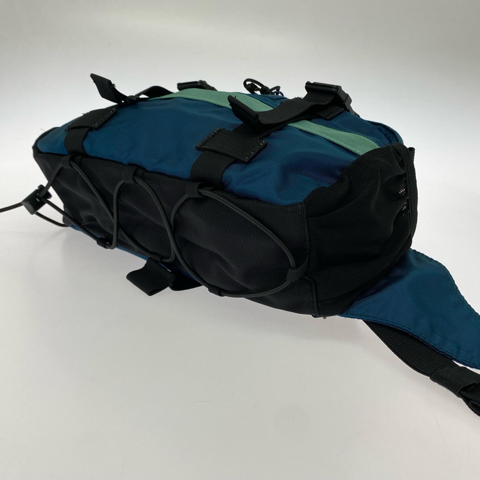 その他バッグ SUPREME 19AW Waist Bag ブルー