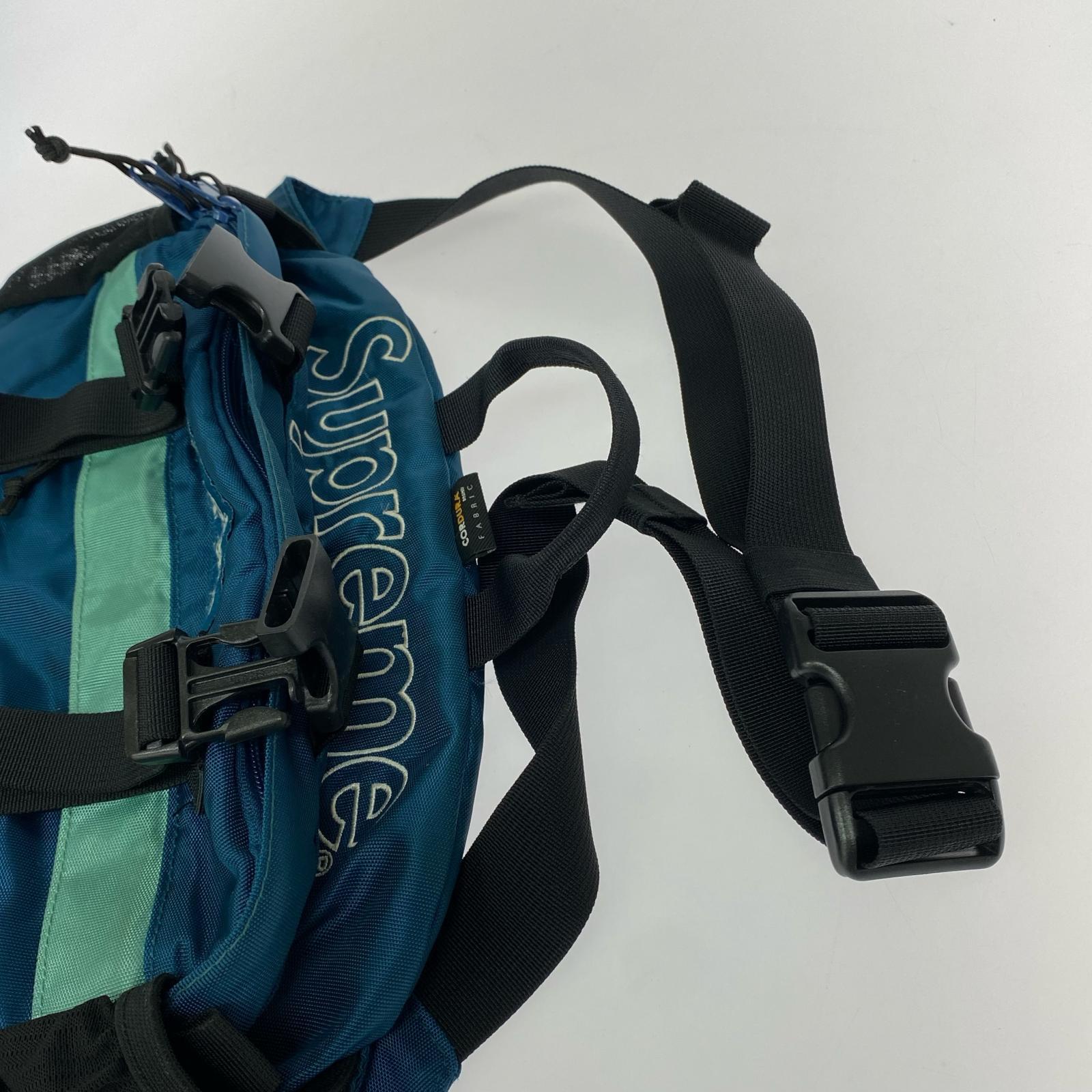 その他バッグ SUPREME 19AW Waist Bag ブルー