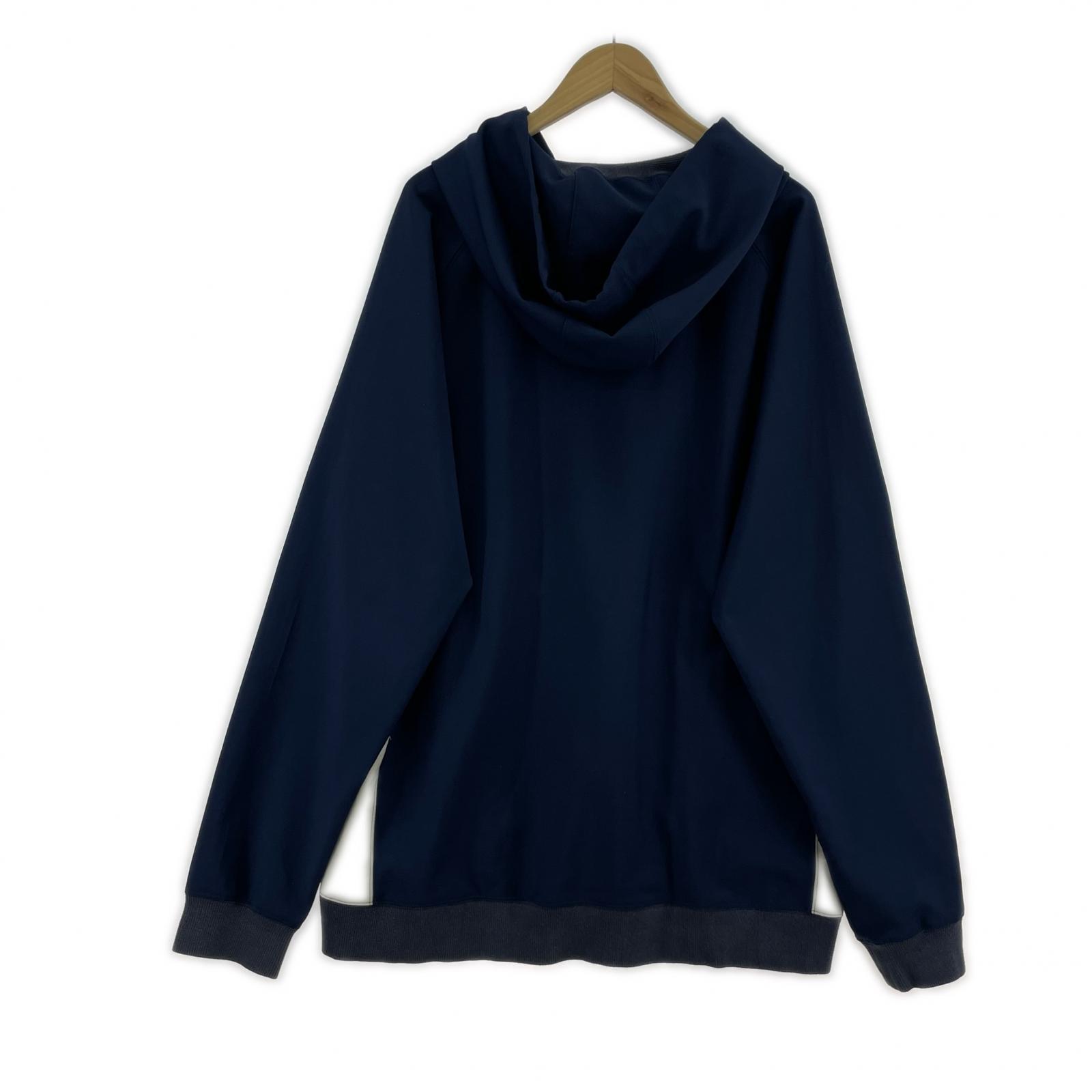 その他アウター meanswhile ジャケット(L) L ネイビー