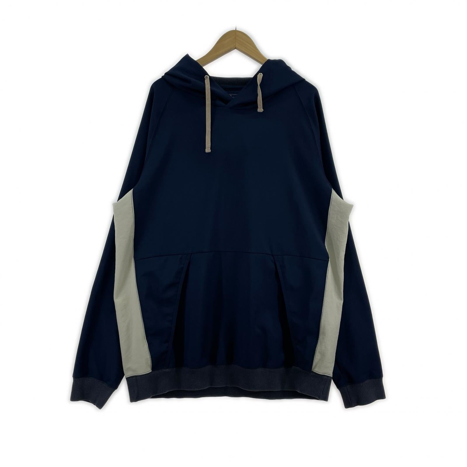 その他アウター meanswhile ジャケット(L) L ネイビー
