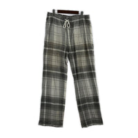 その他ボトムス Check pants UW1040 (2) 2 グレー