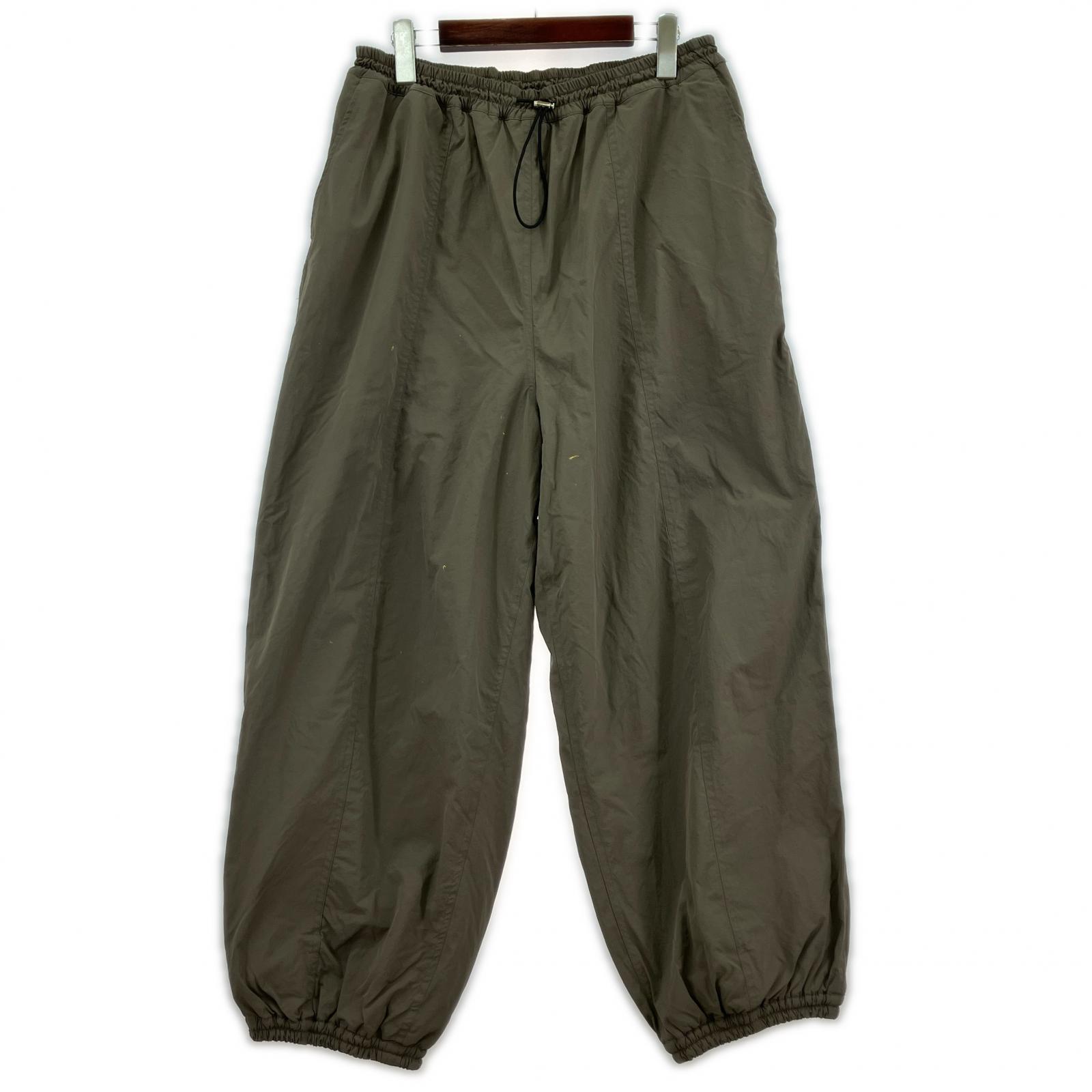 その他ボトムス Name. REVERSIBLE NYLON EASY PANTS NMPT-022 (2) 汚れ 2