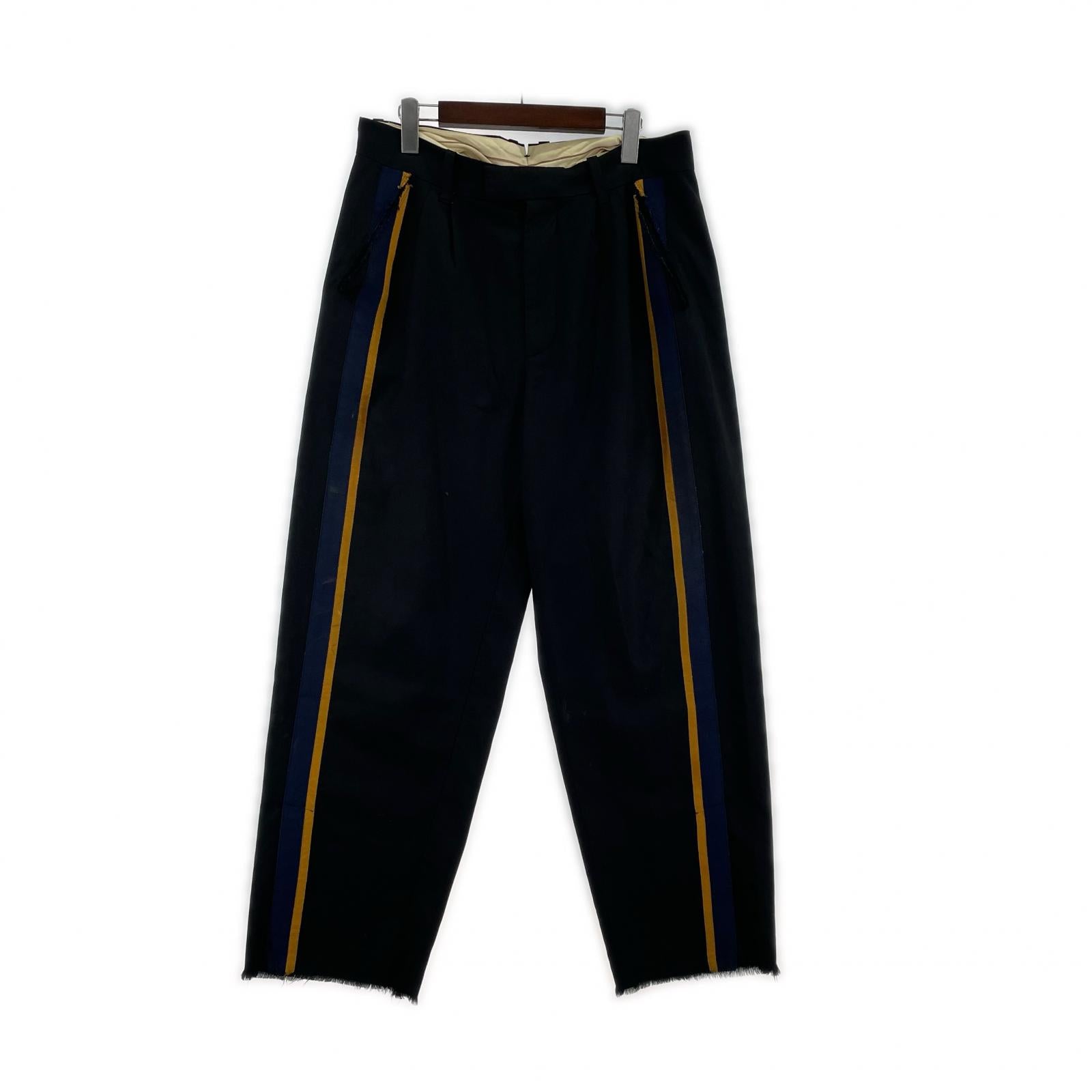 その他ボトムス Slash Trousers 16AW-B-PT04-1 黒 (2) 2 ブラック