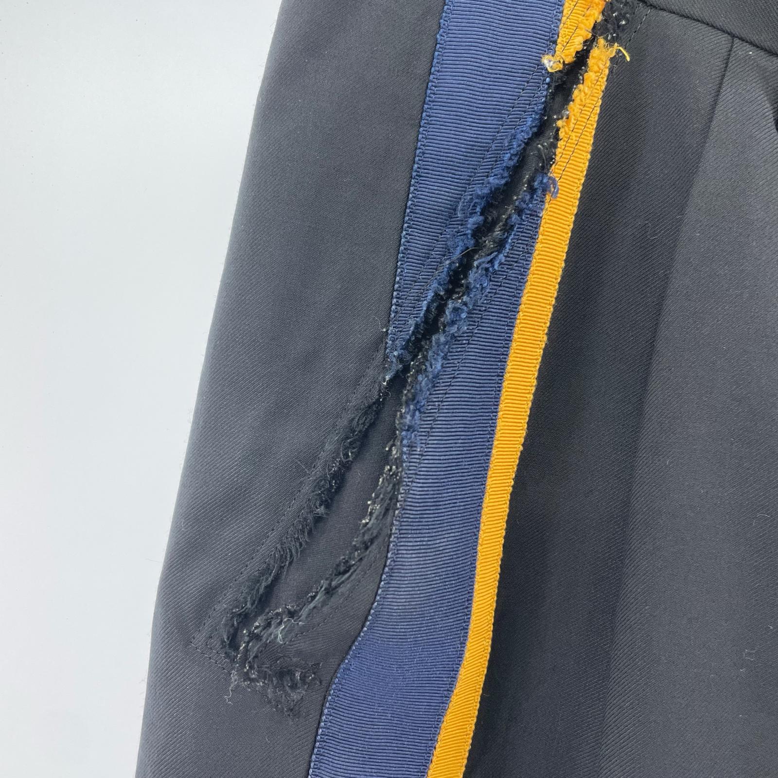 その他ボトムス Slash Trousers 16AW-B-PT04-1 黒 (2) 2 ブラック