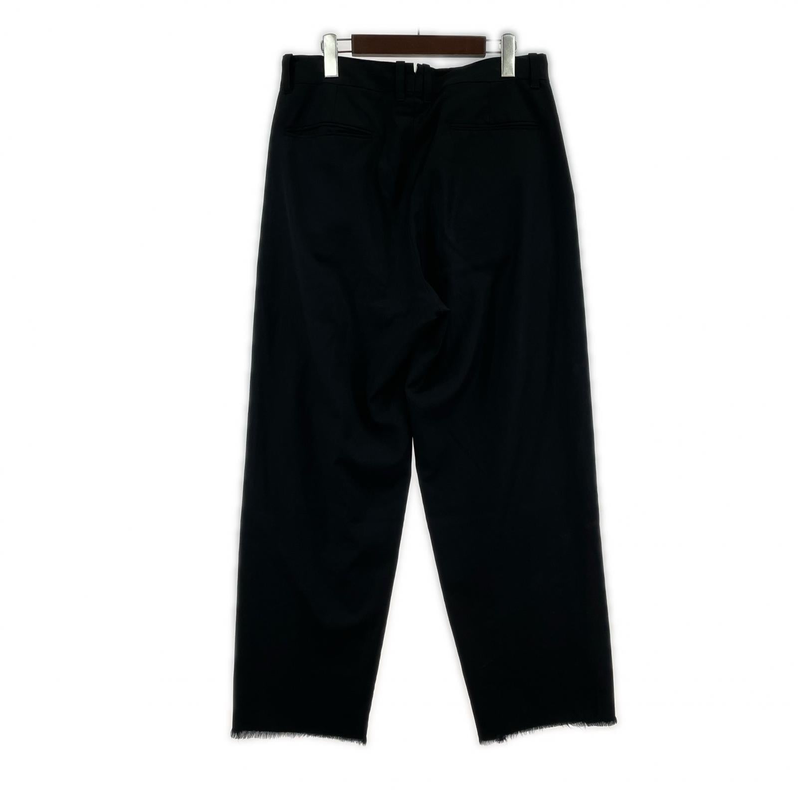 その他ボトムス Slash Trousers 16AW-B-PT04-1 黒 (2) 2 ブラック