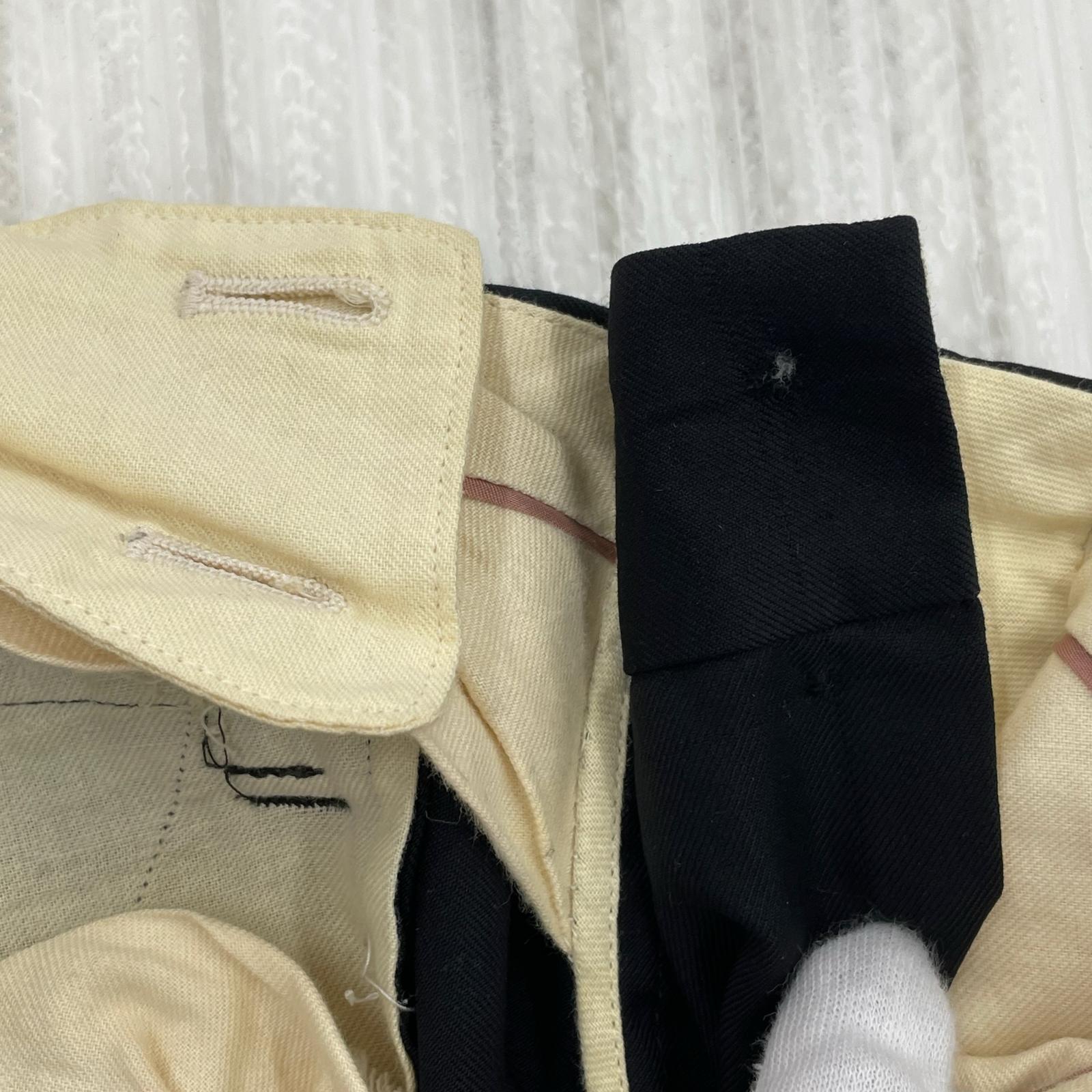 その他ボトムス Slash Trousers 16AW-B-PT04-1 黒 (2) 2 ブラック