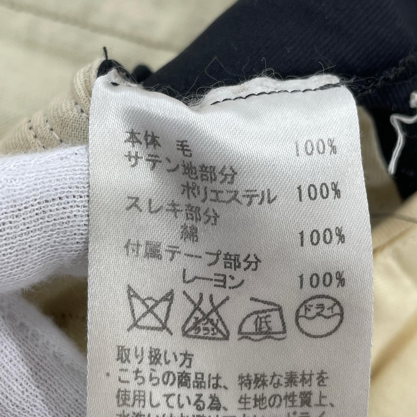 その他ボトムス Slash Trousers 16AW-B-PT04-1 黒 (2) 2 ブラック