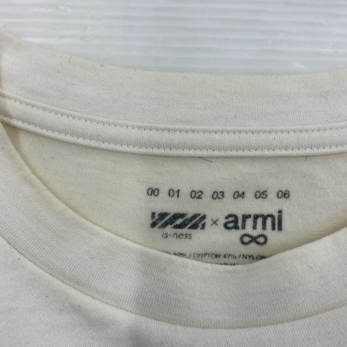 その他トップス is-ness armi ポケットTee ホワイト