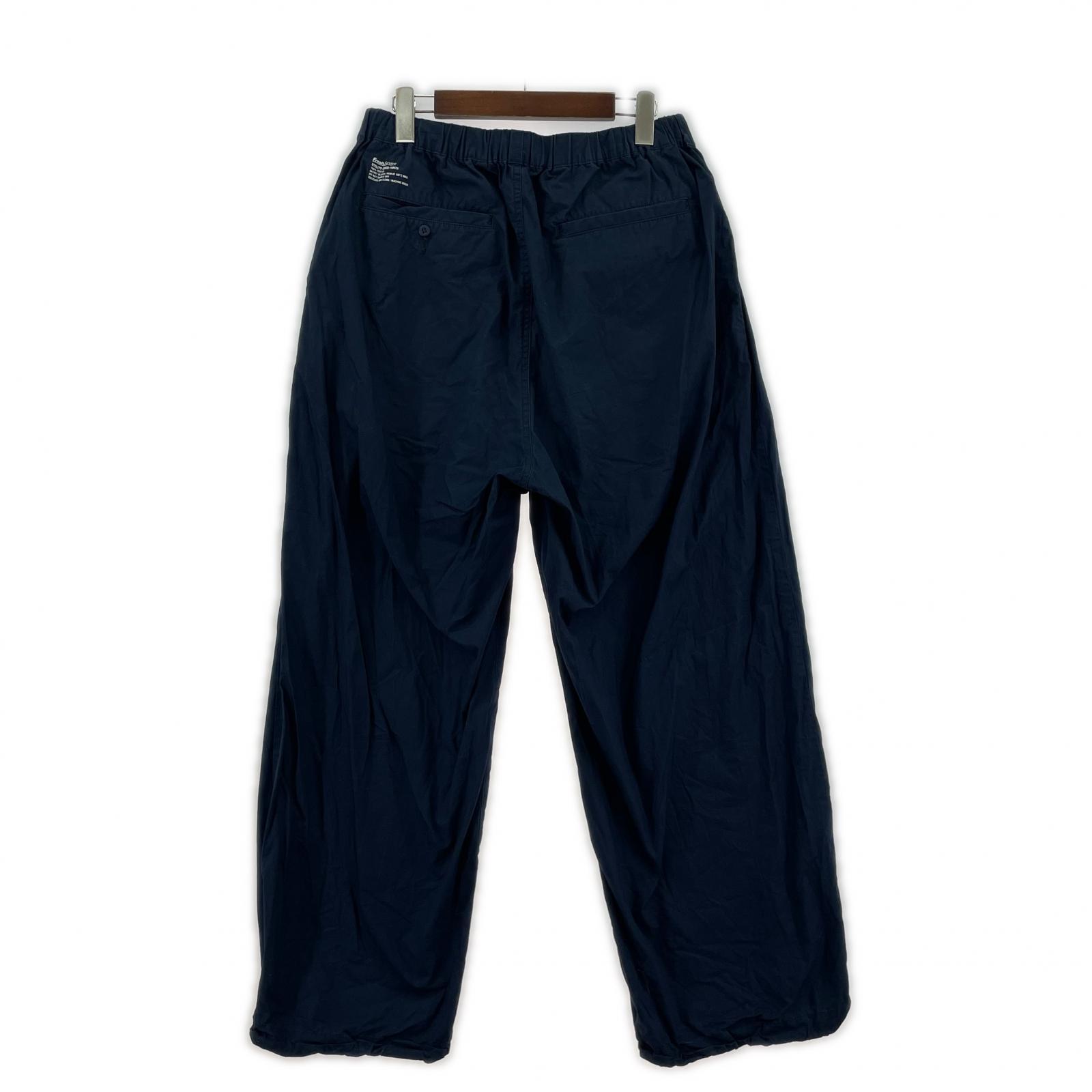 その他ボトムス FreshService ナイロンパンツ 黒 ネイビー