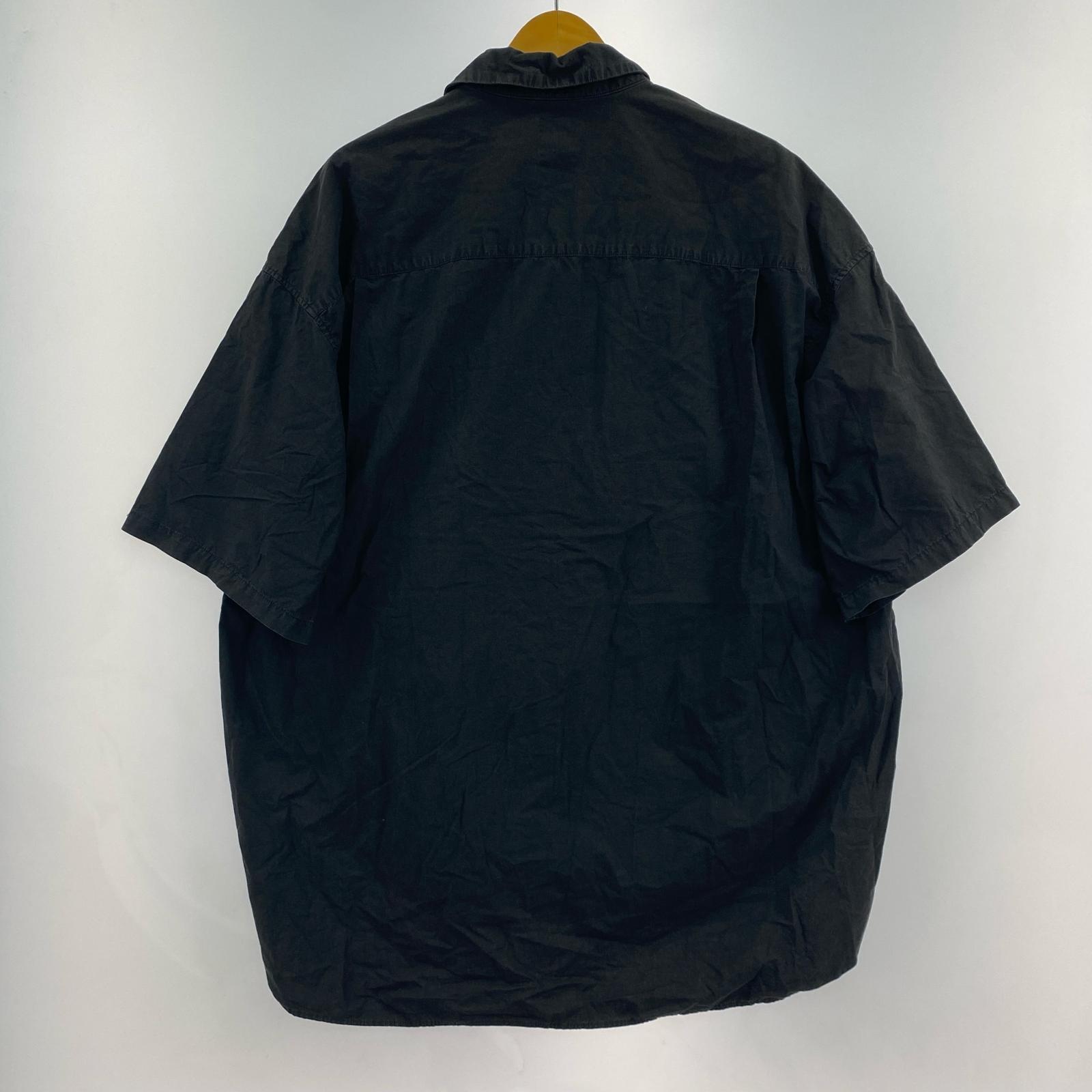 長袖シャツ Name. S/S シャツ (1) 1 ブラック