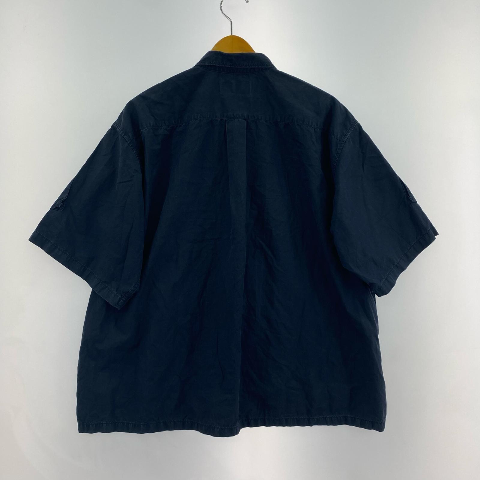 長袖シャツ WELLDER S/Sシャツ 5 ブラック