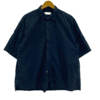 長袖シャツ WELLDER S/Sシャツ 5 ブラック
