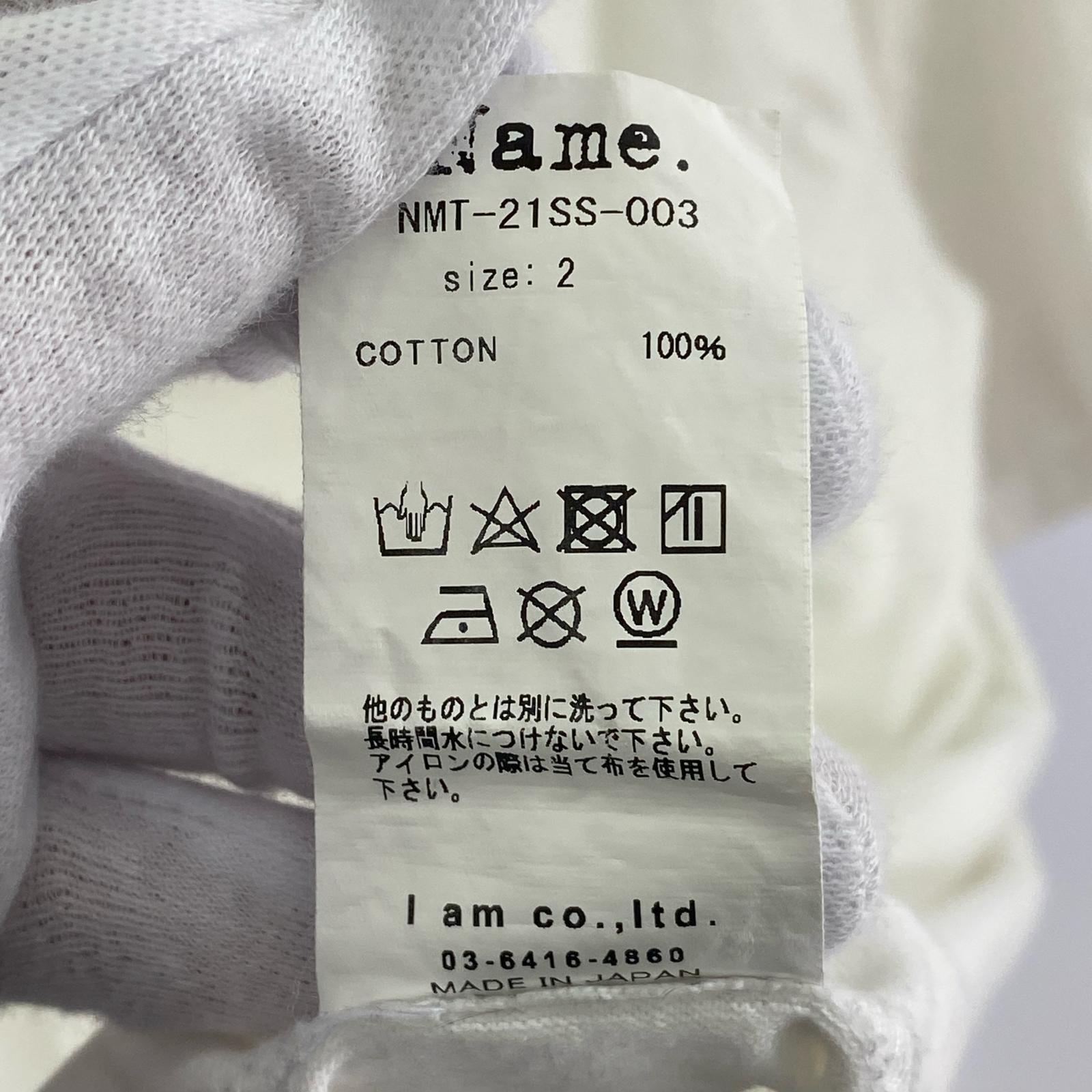 その他トップス Name. Tシャツ 2 ホワイト