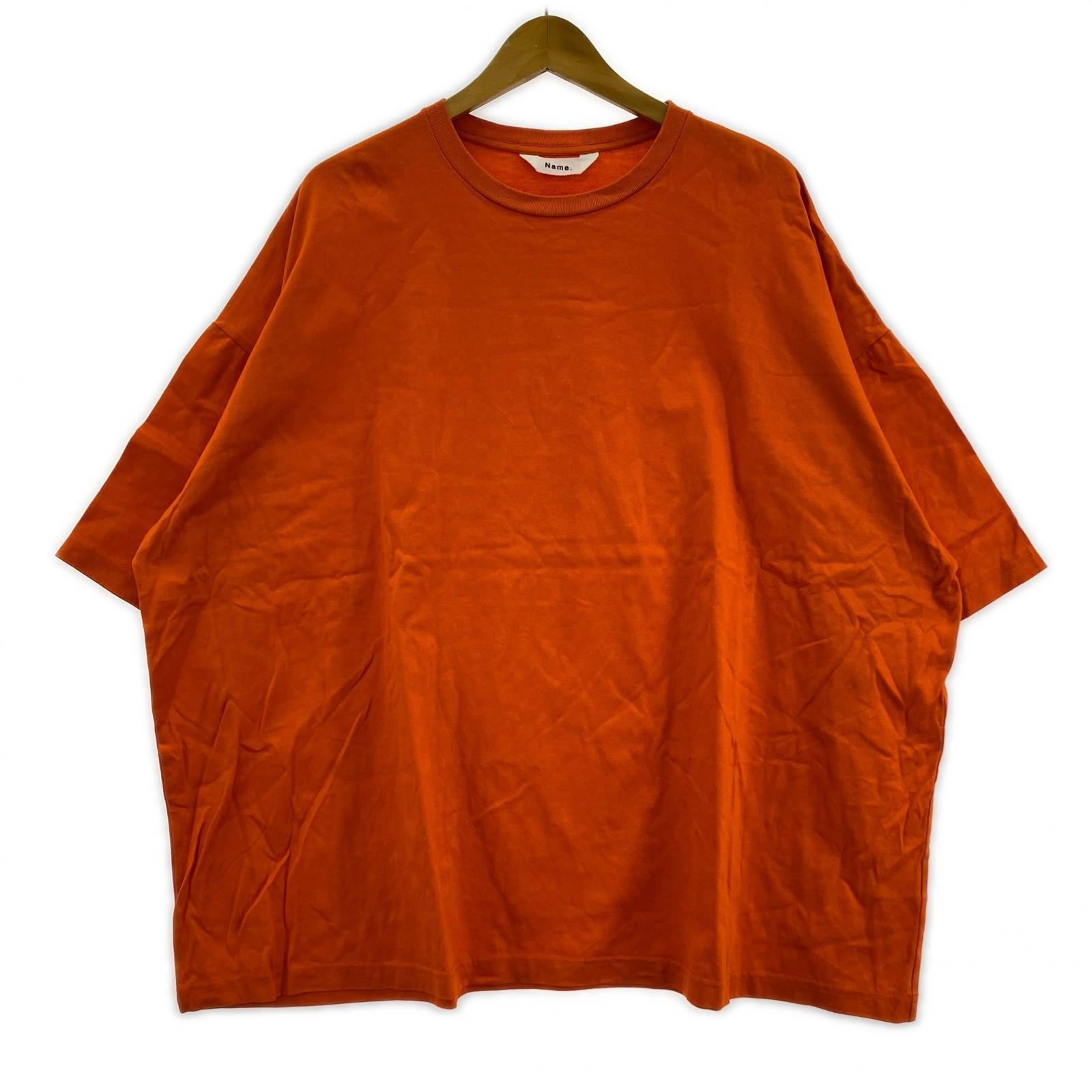 その他トップス Name. Tシャツ 3 オレンジ