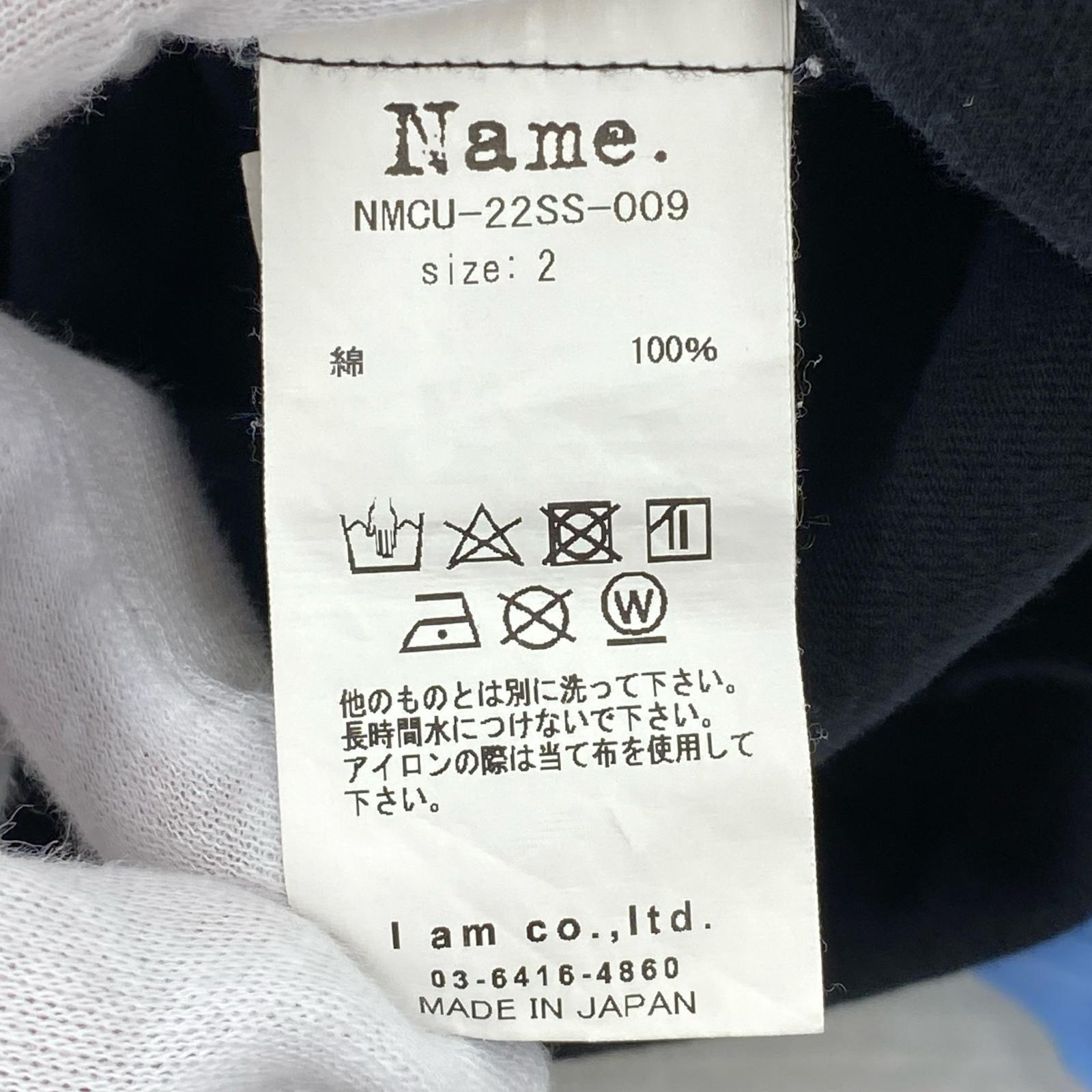 その他トップス Name. Tシャツ 2 ブラック