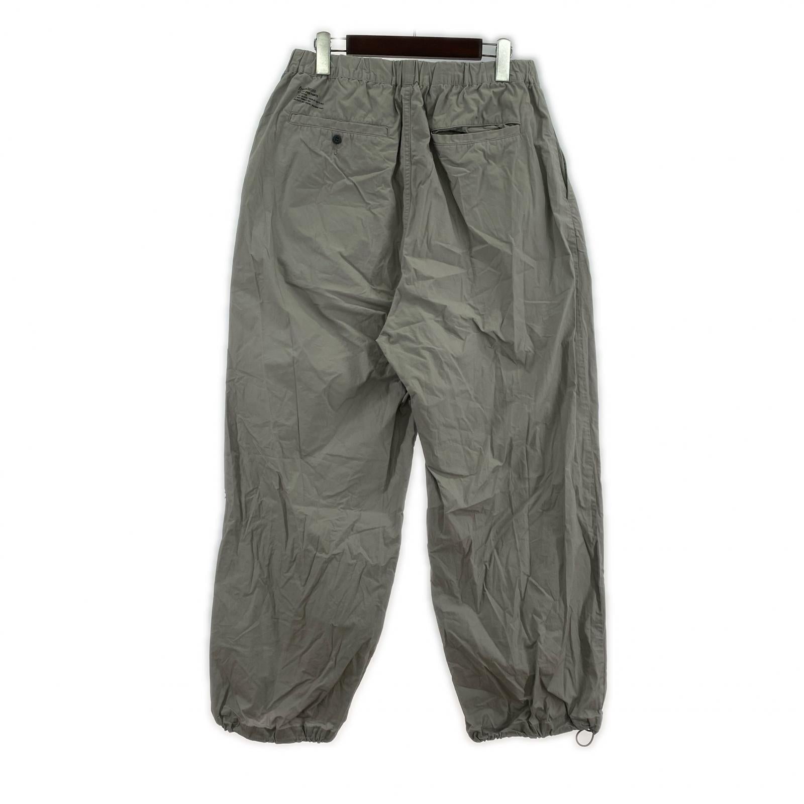 パンツ FreshSevice 22SS UTILITY OVER PANTS FSW-22-PT 110 グレー グレー