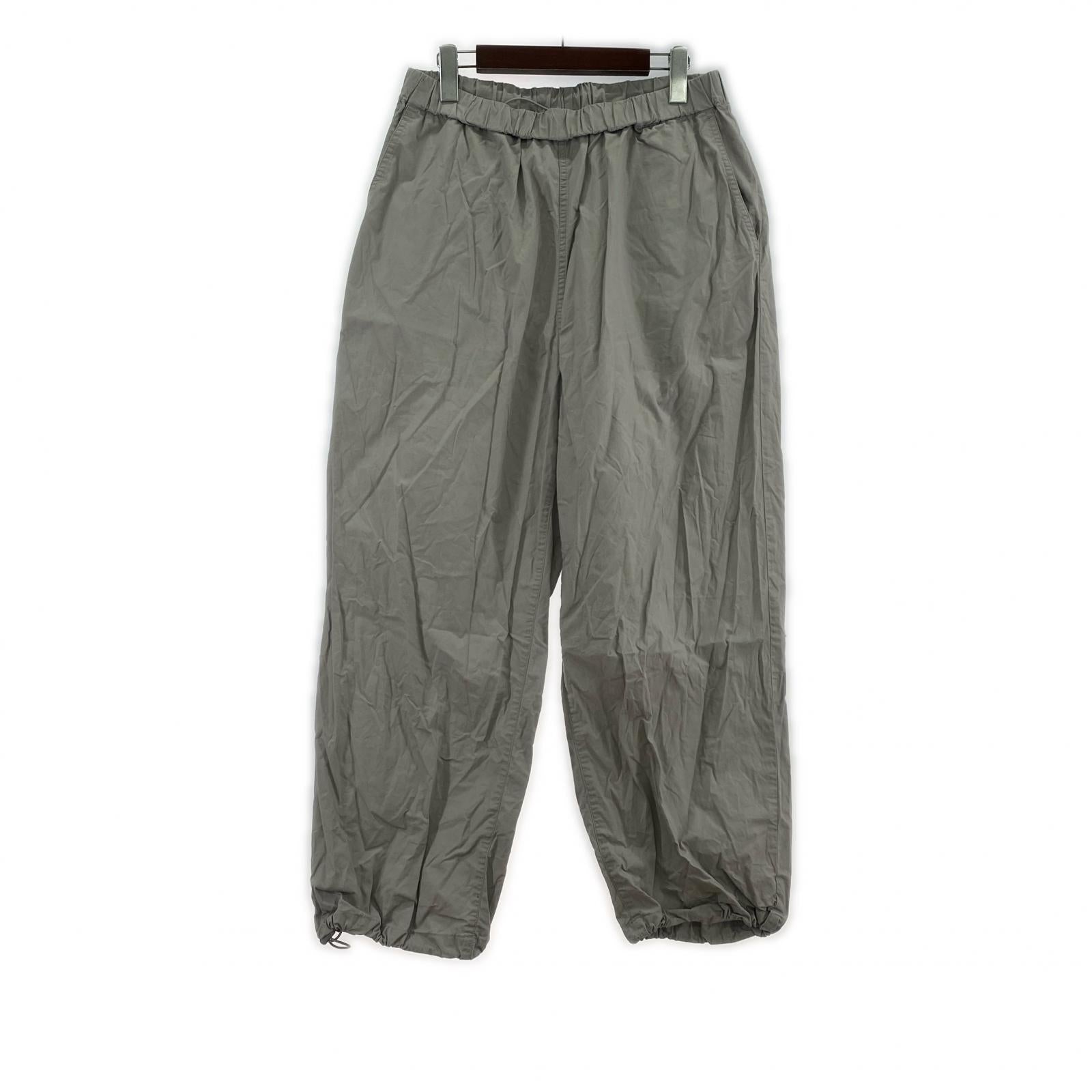 パンツ FreshSevice 22SS UTILITY OVER PANTS FSW-22-PT 110 グレー グレー