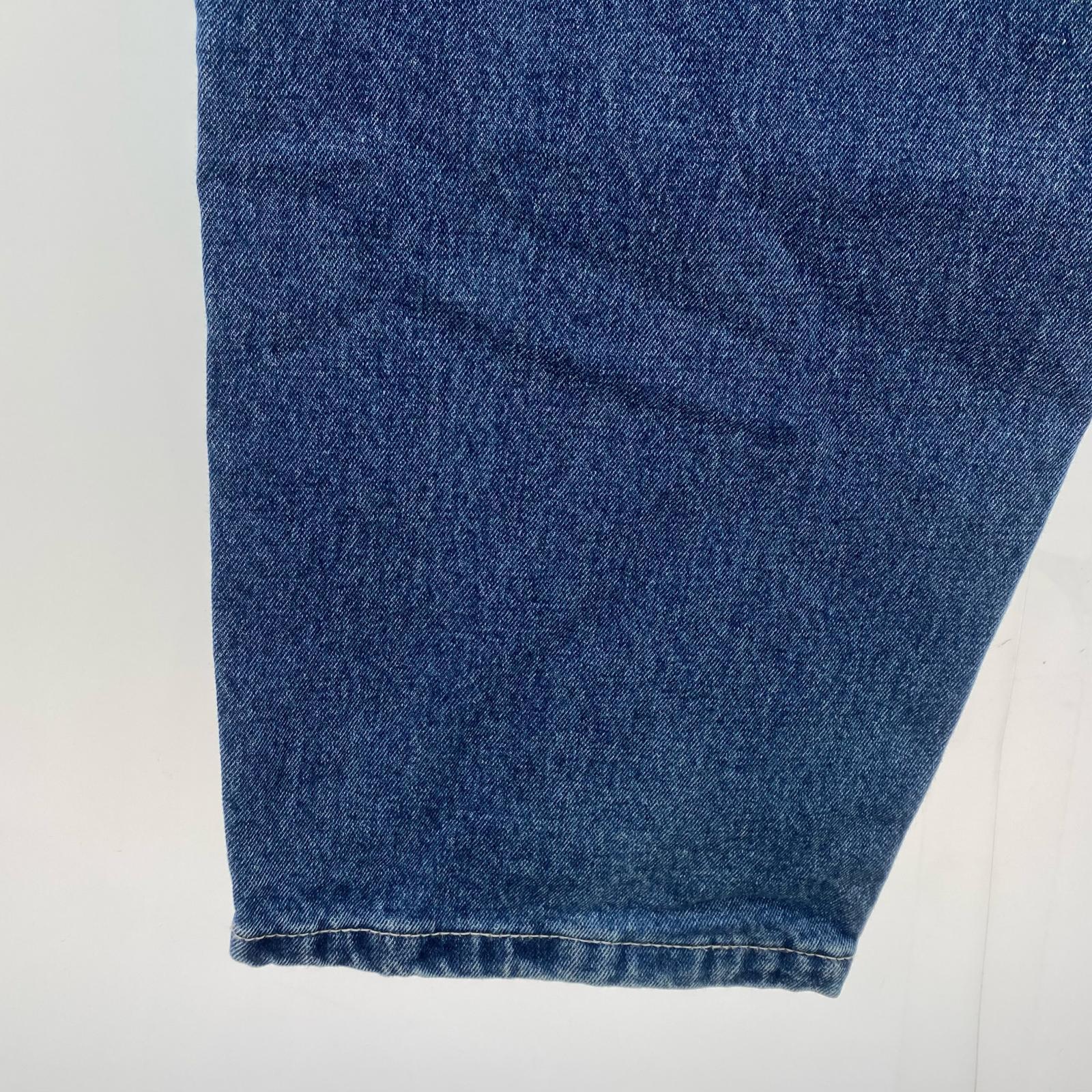 デニムパンツ FreshService CORPORATE EASY DENIM PANTS FSW-23PT 124 (F) ブルー